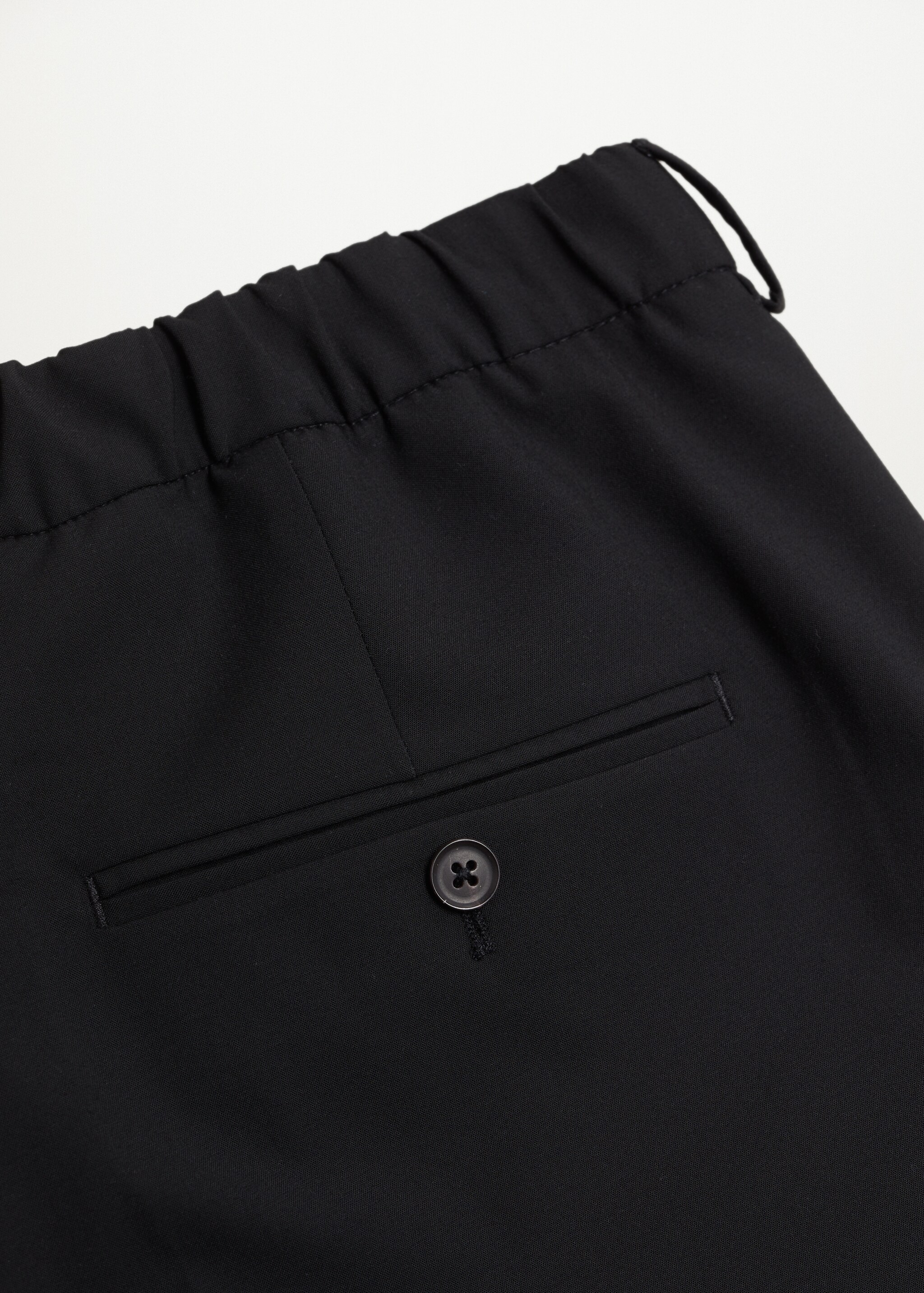 Pantalón slim fit pinzas - Detalle del artículo 7
