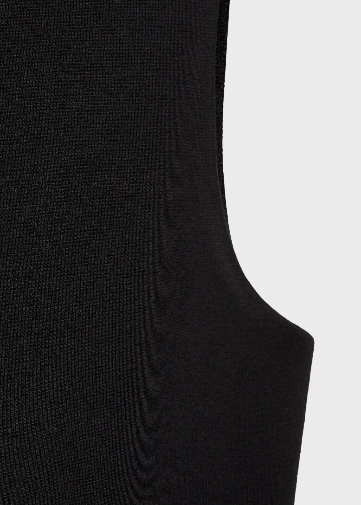 Top with wide straps - Details of the article 8