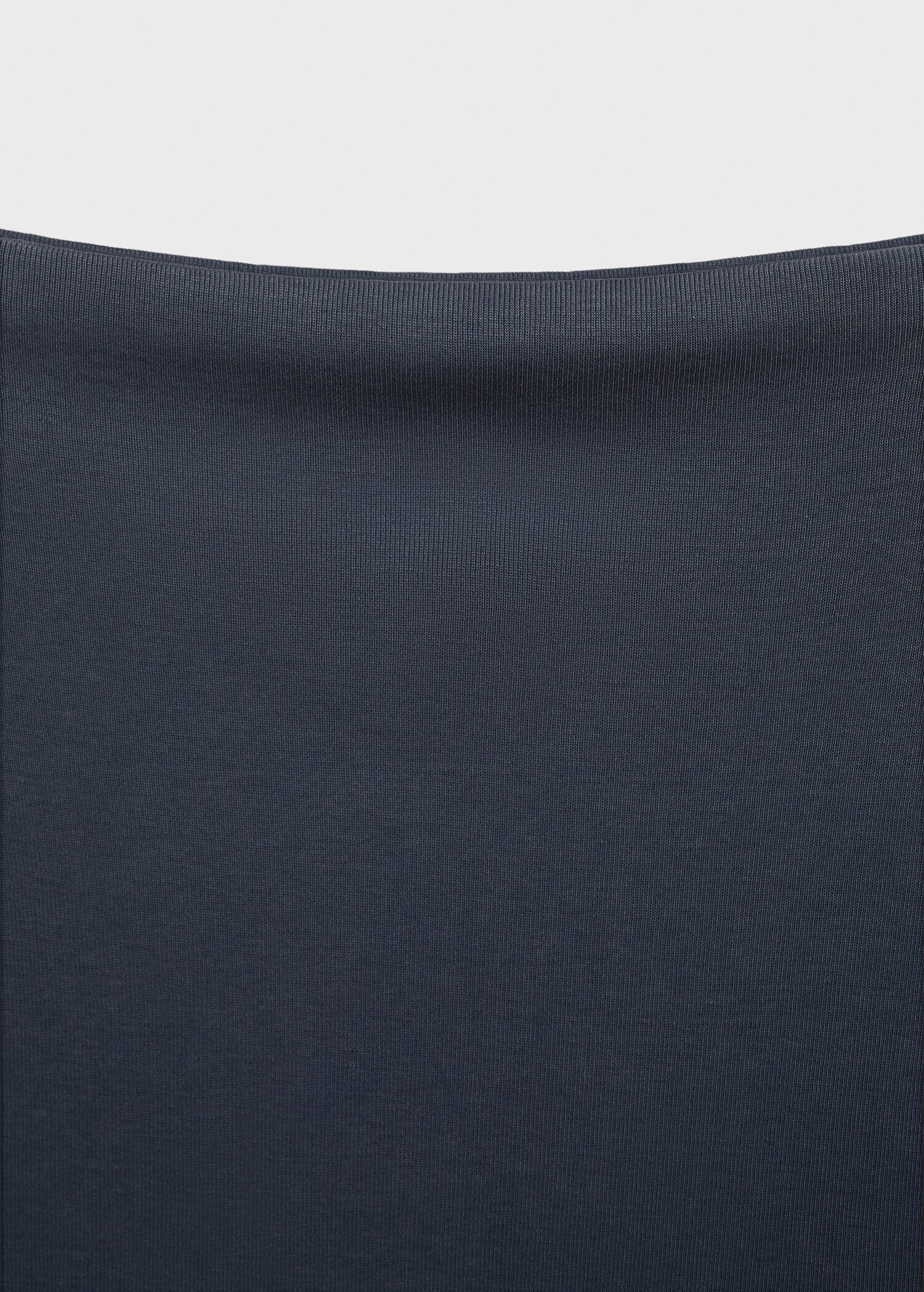 Midi-Kleid mit drapiertem Detail - Detail des Artikels 8