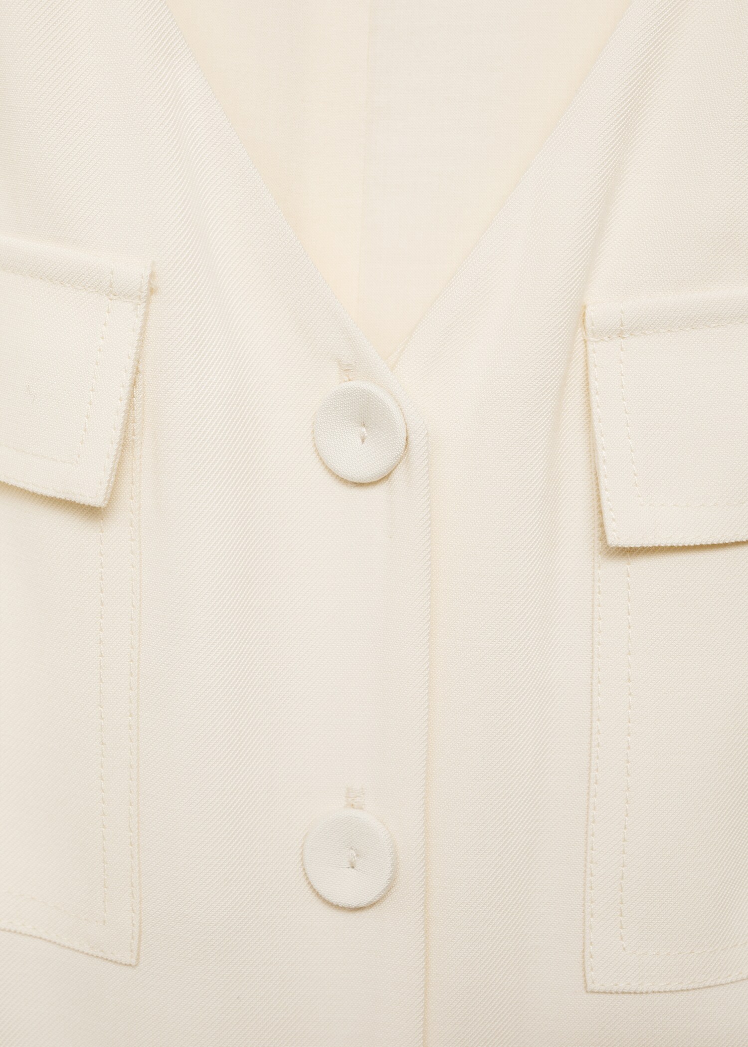 Belt long jumpsuit - Details of the article 0