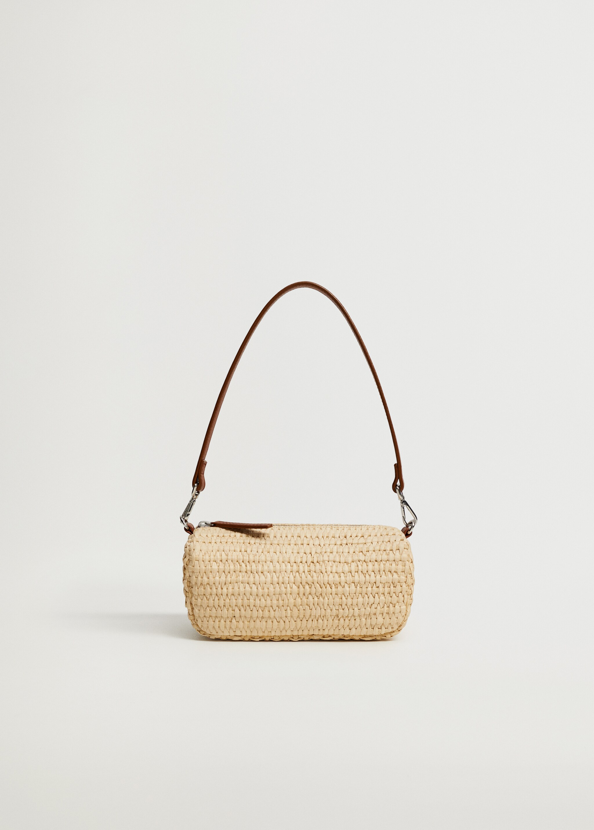 Bolso trenzado rafia - Artículo sin modelo