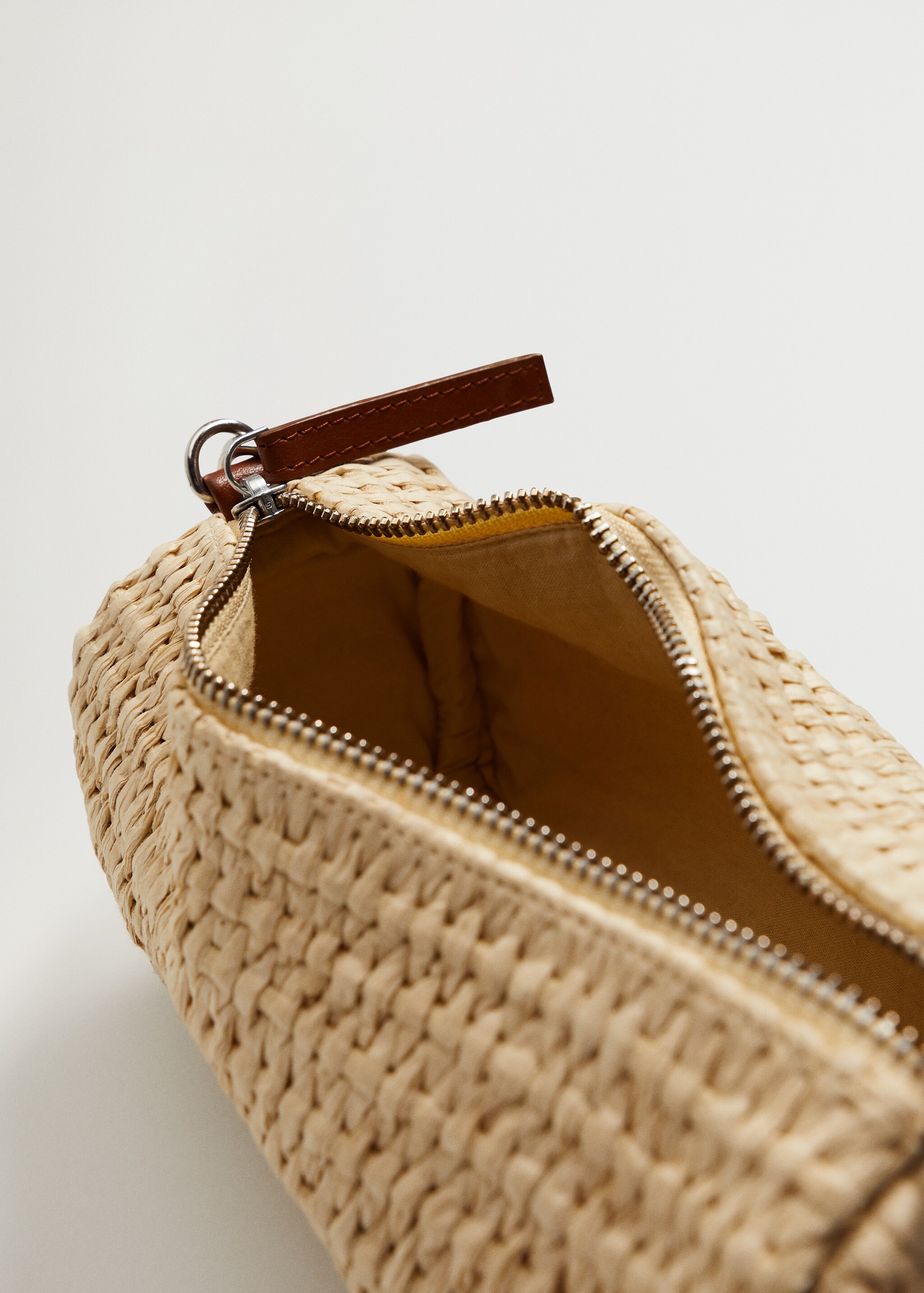 Bolso trenzado rafia - Detalle del artículo 2
