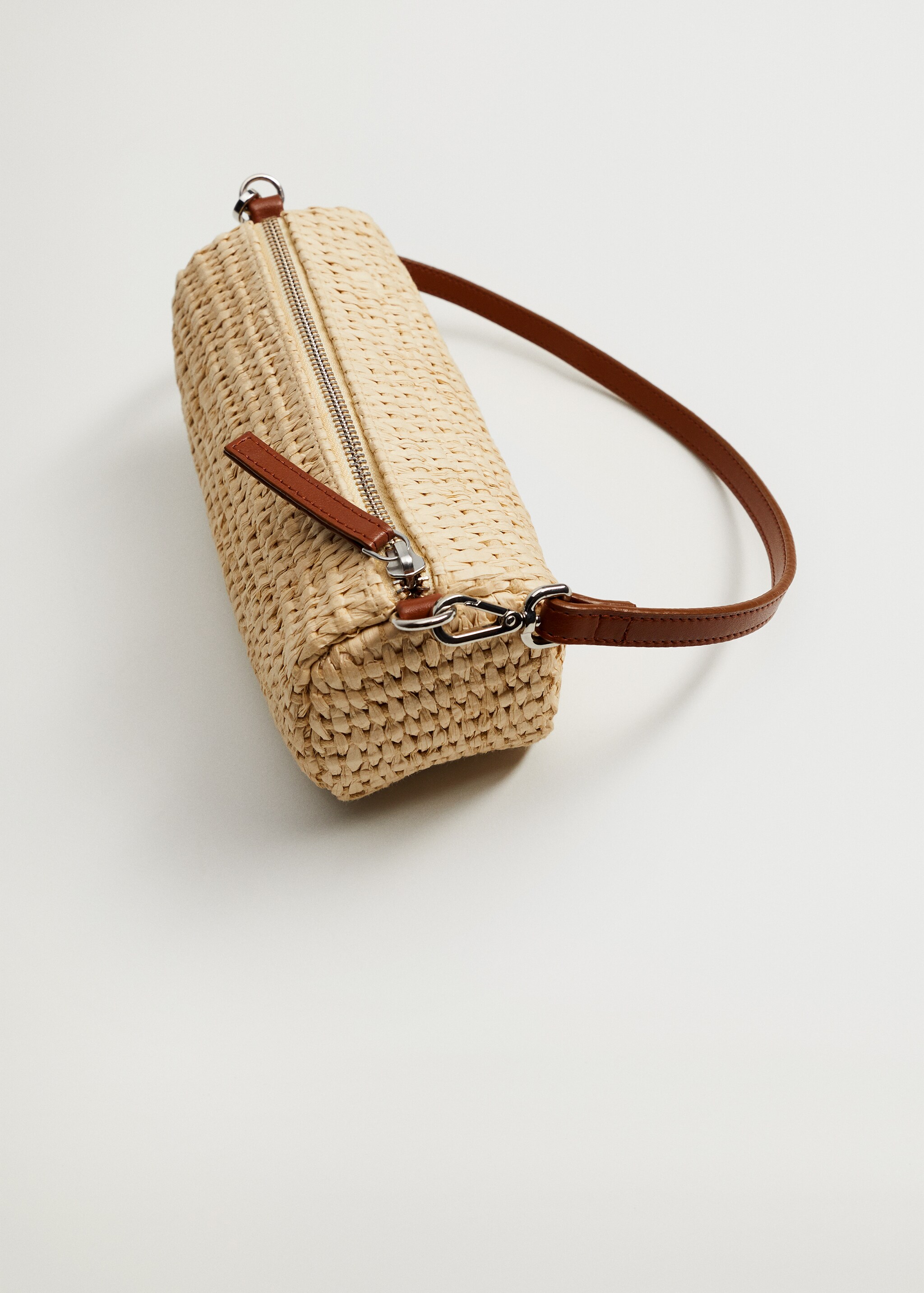 Bolso trenzado rafia - Detalle del artículo 3