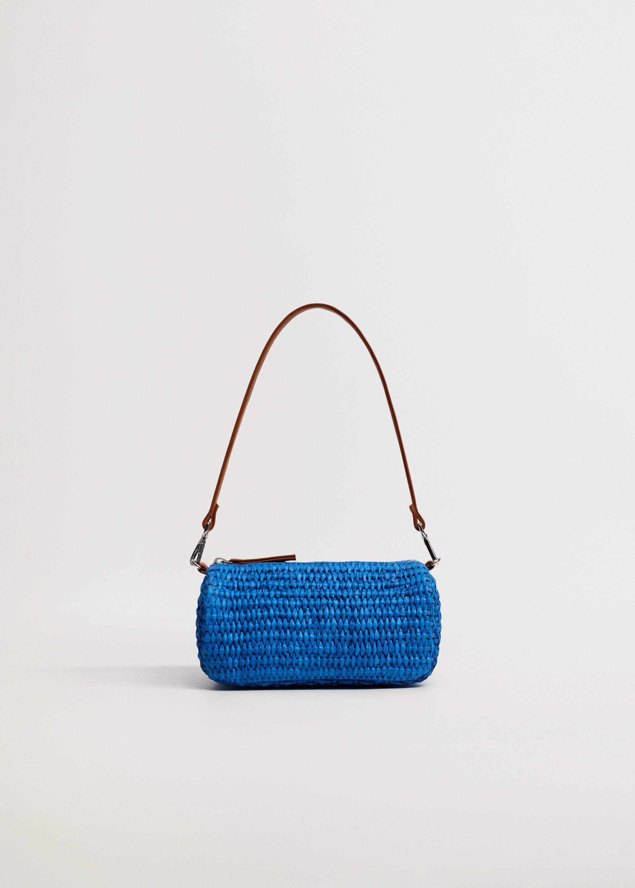 Bolso trenzado rafia - Artículo sin modelo