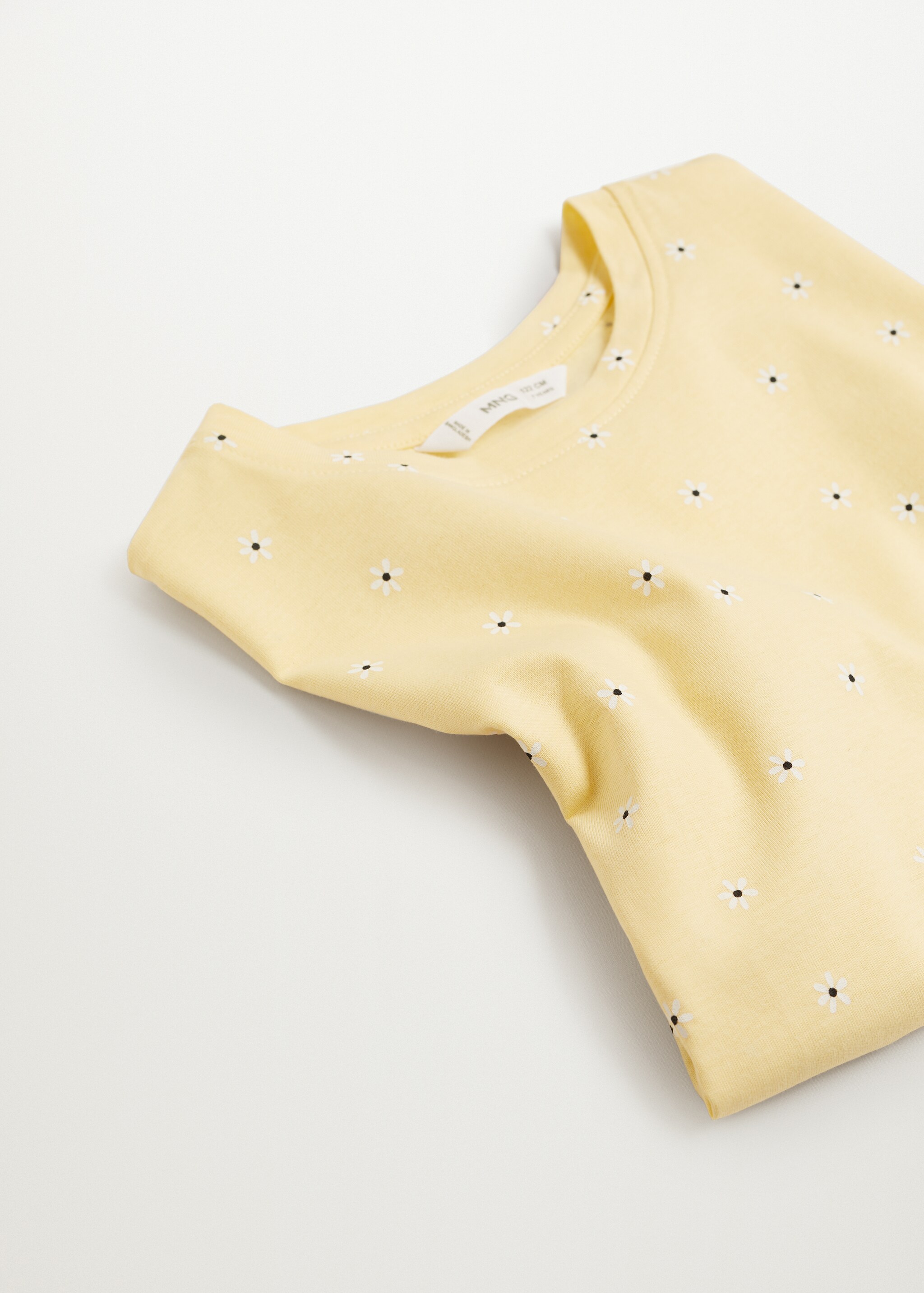 Camiseta algodón estampado - Detalle del artículo 8