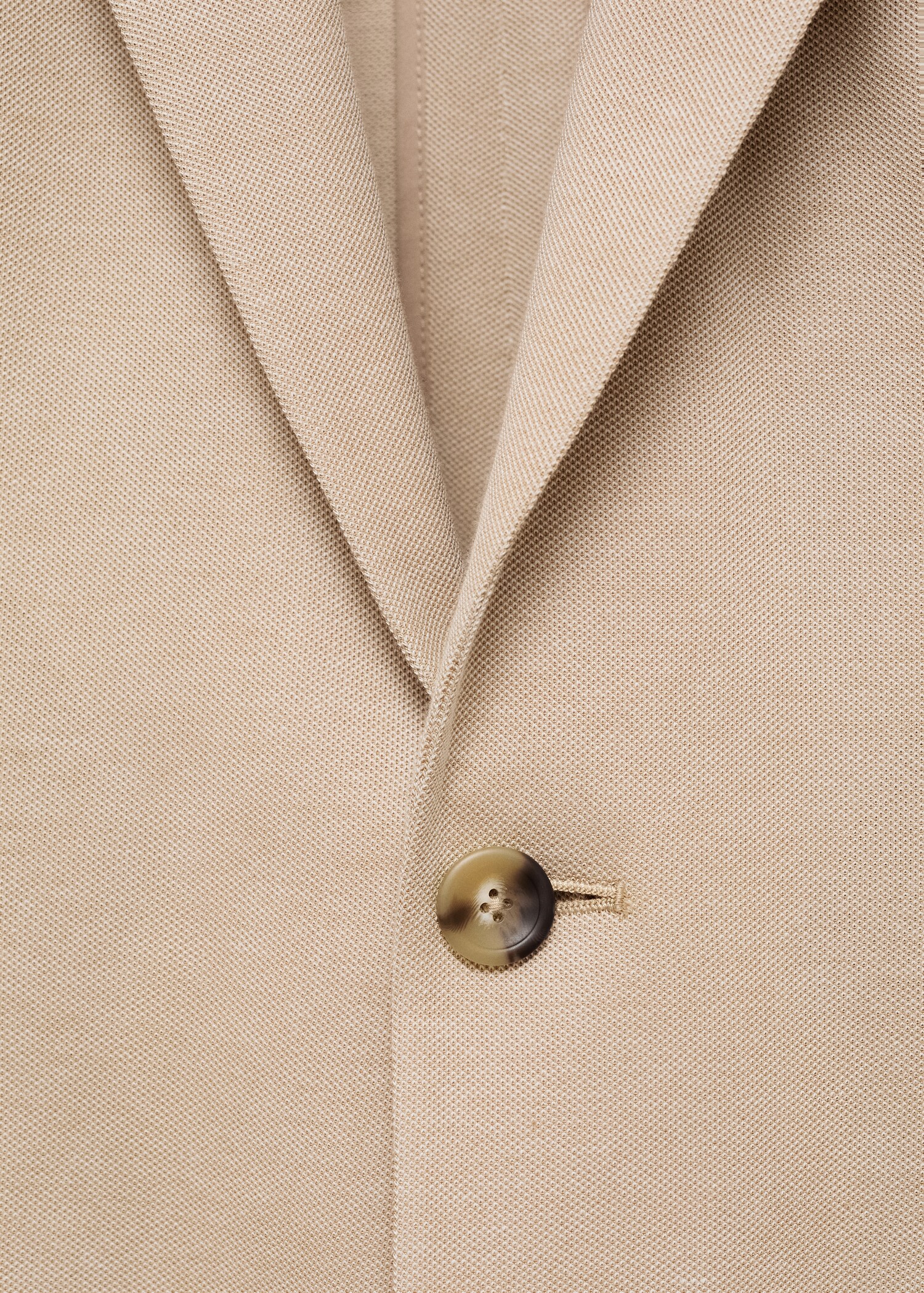 Verner slim-fit cotton jacket - Details of the article 8