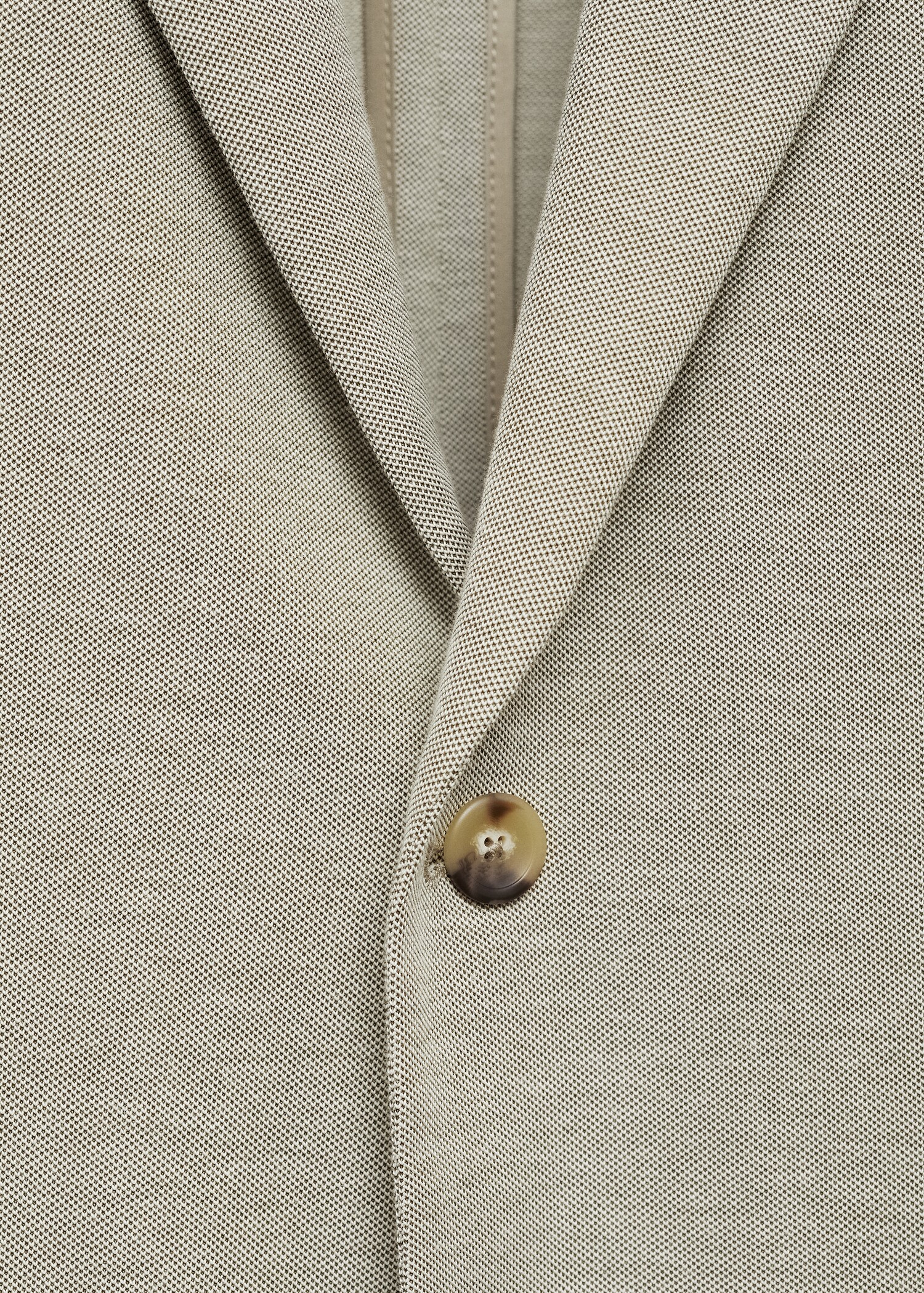 Verner slim-fit cotton jacket - Details of the article 8