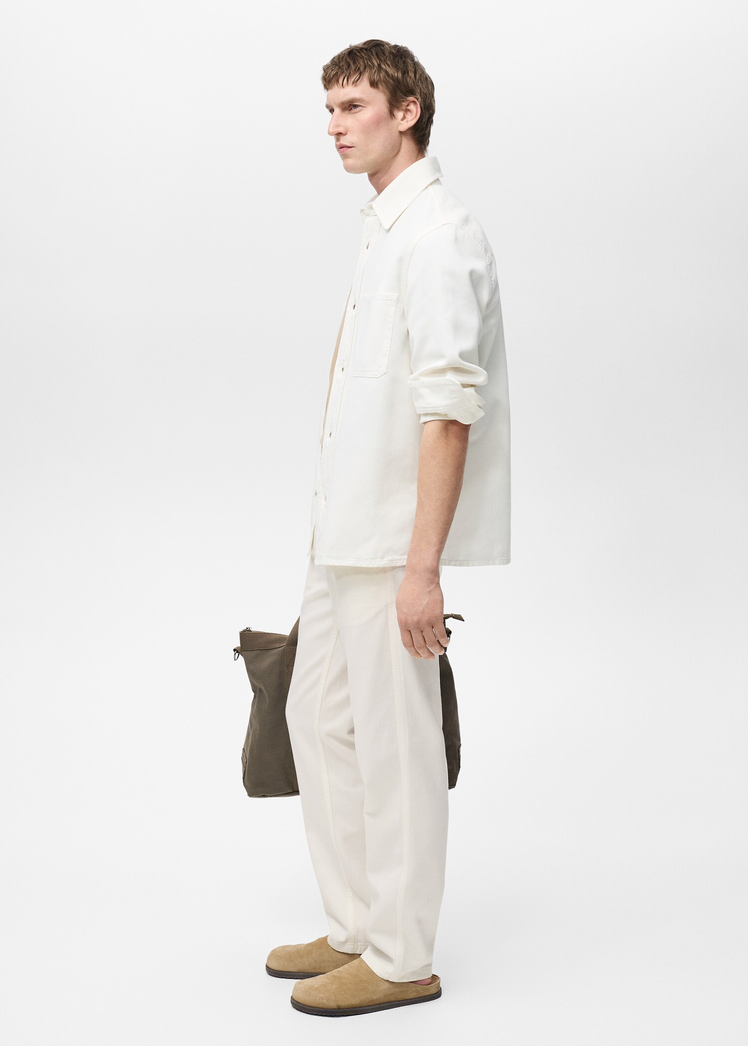 Jeans lyocell regular fit - Detail des Artikels 6