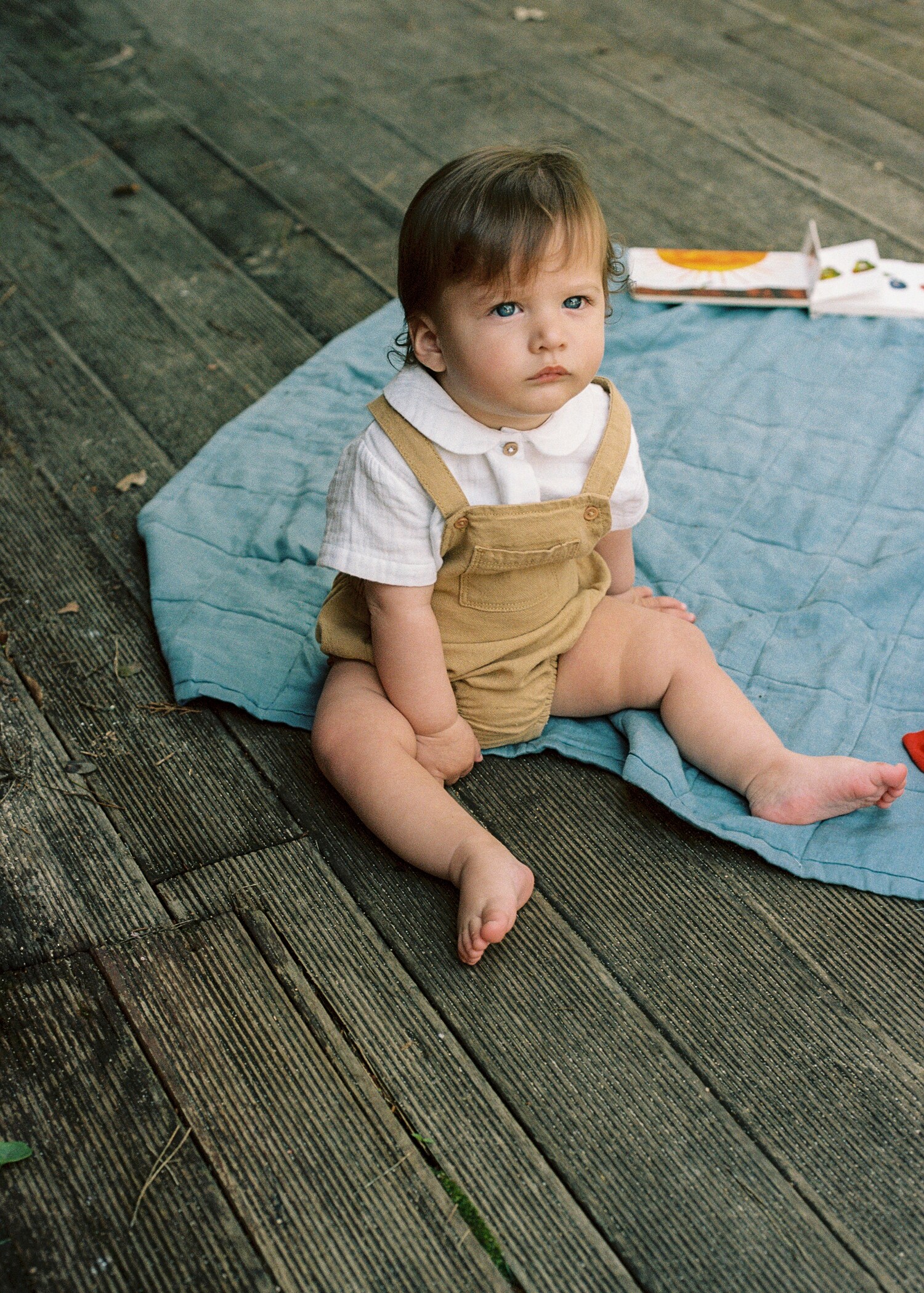 Baby neck t-shirt - Details of the article 5