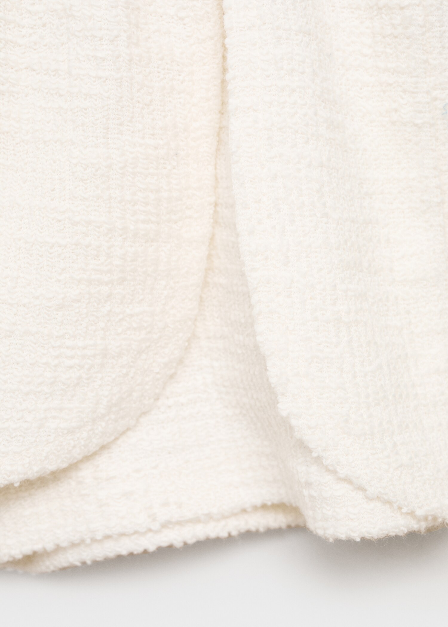 Skort with bow - Details of the article 0