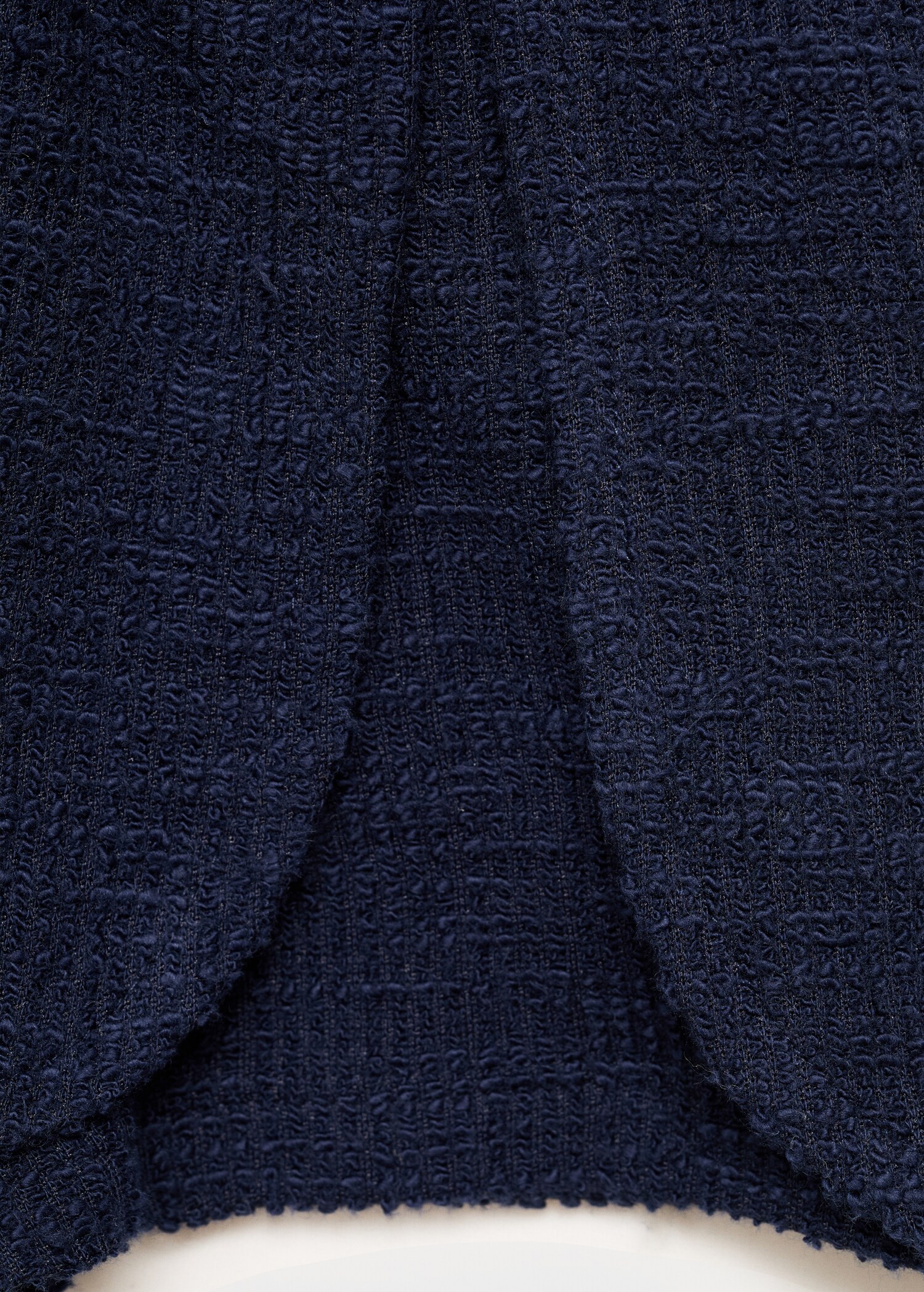 Skort with bow - Details of the article 0