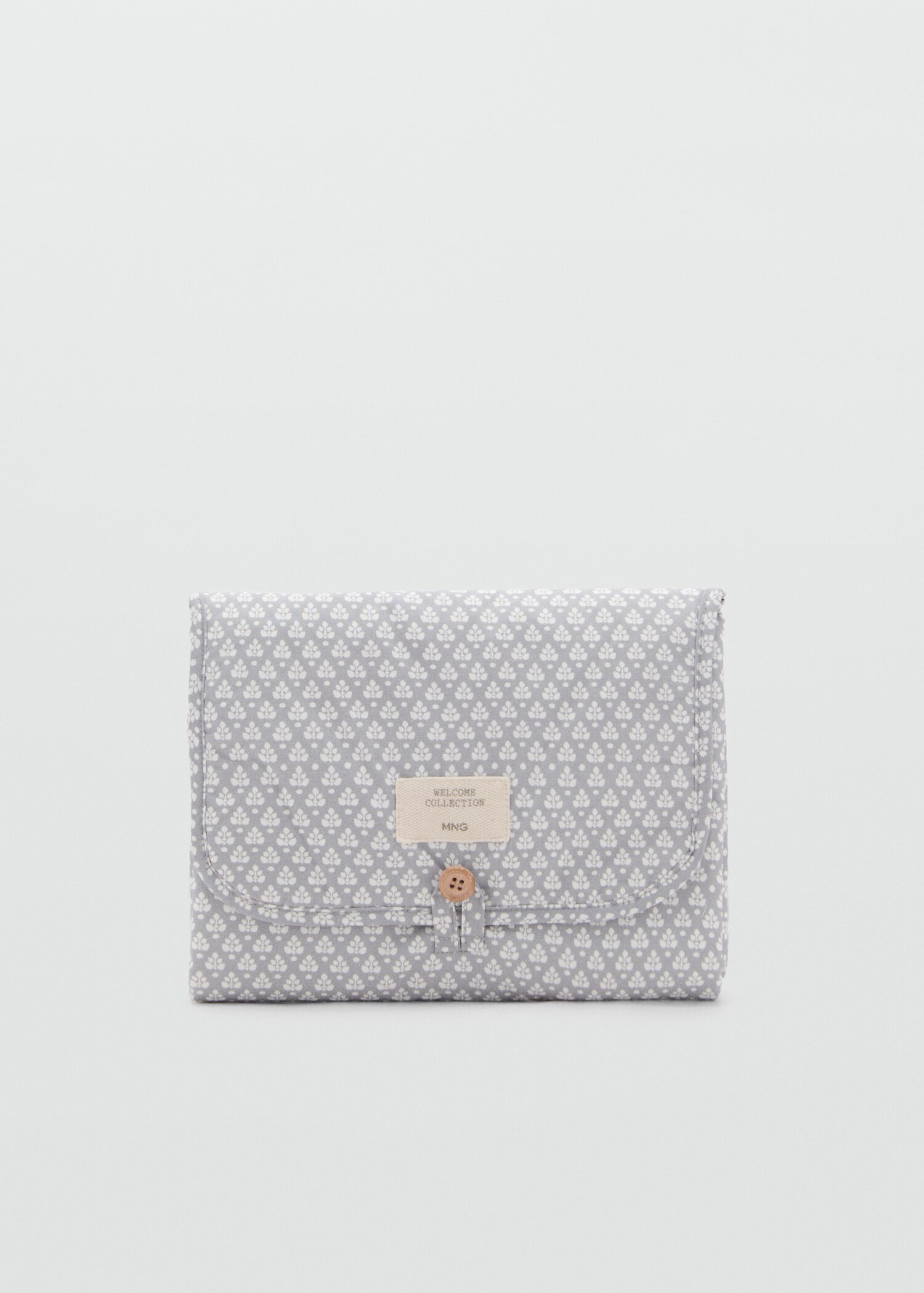 Printed travel changing mat - Article without model