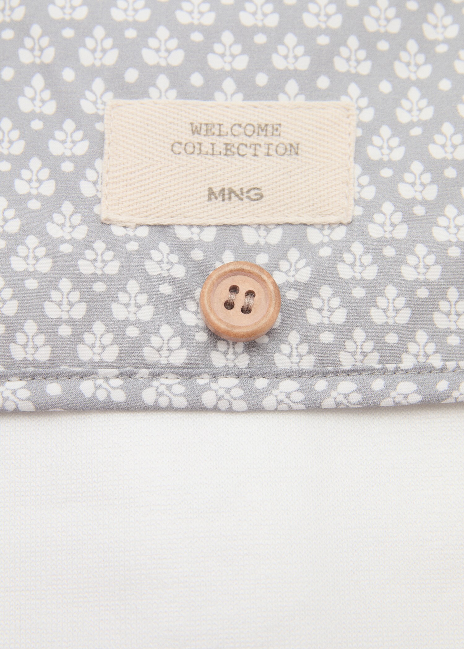 Printed travel changing mat - Details of the article 1