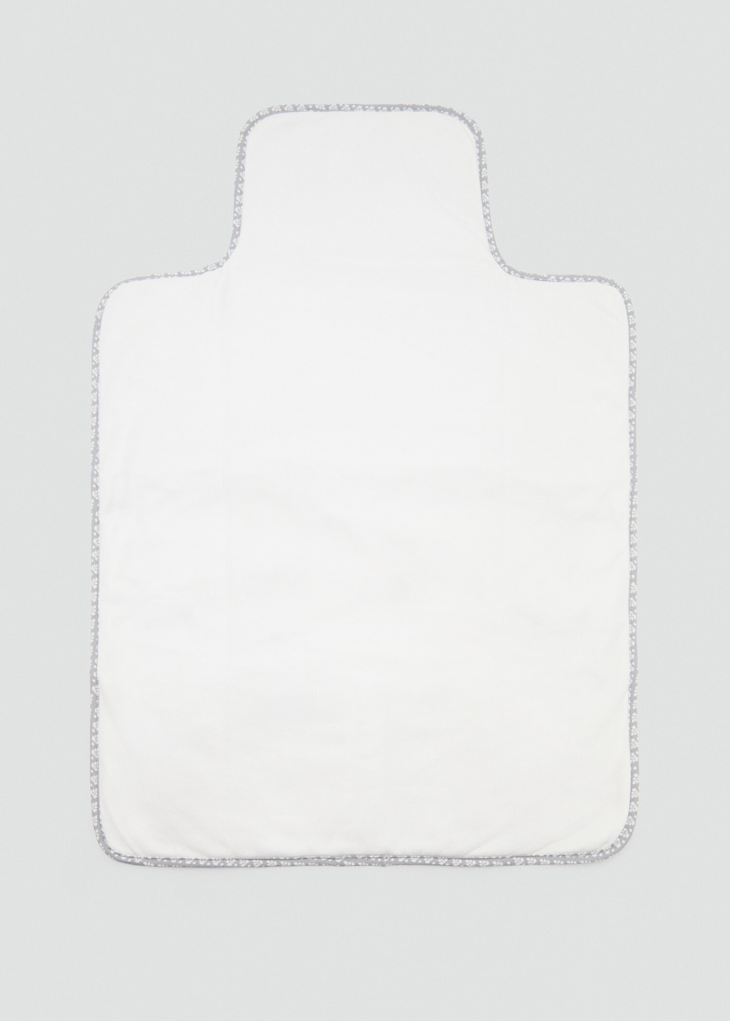 Printed travel changing mat - Details of the article 2