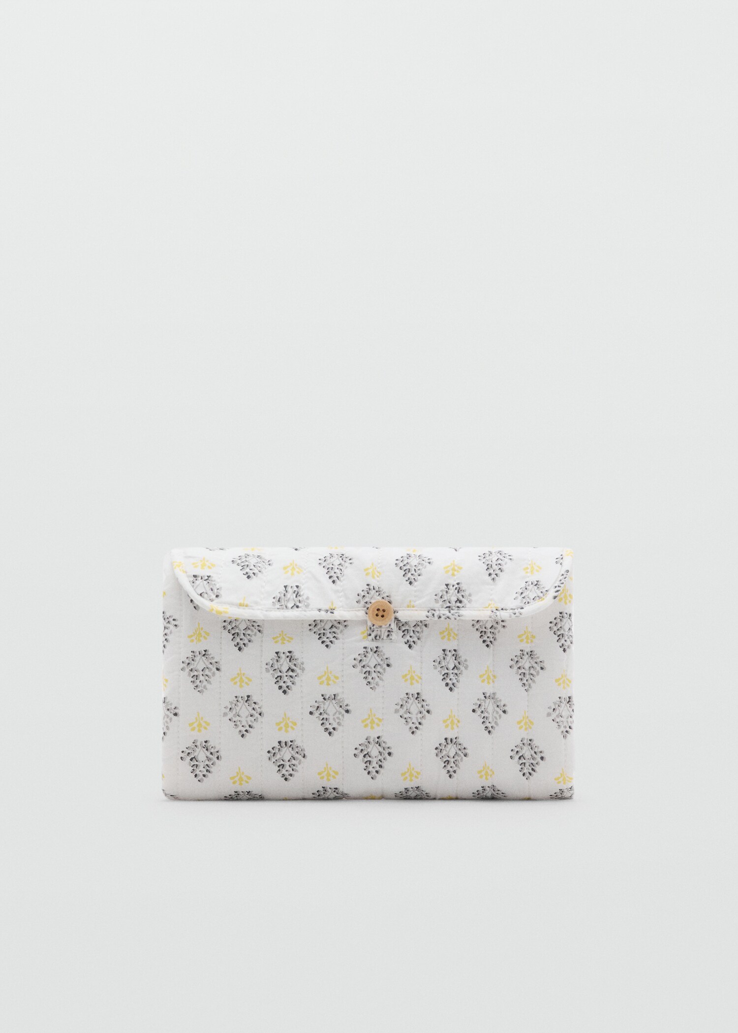 Padded travel changing mat - Article without model
