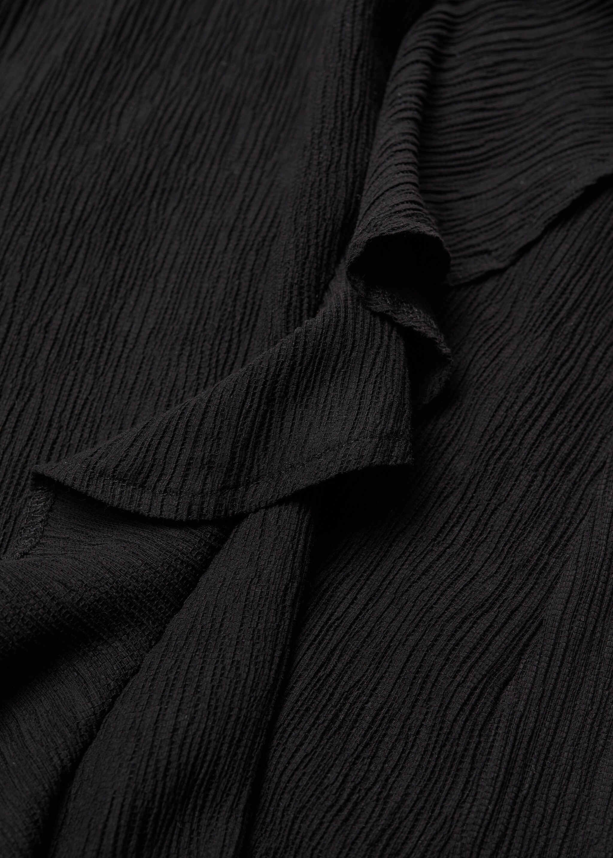 Vestido textura volantes - Detalle del artículo 8