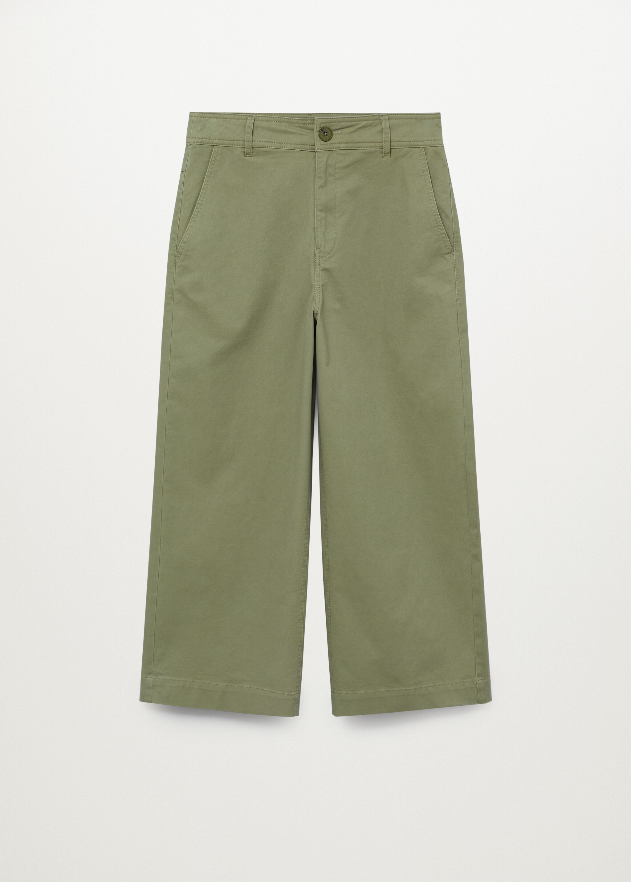 Pantalón culotte algodón - Artículo sin modelo