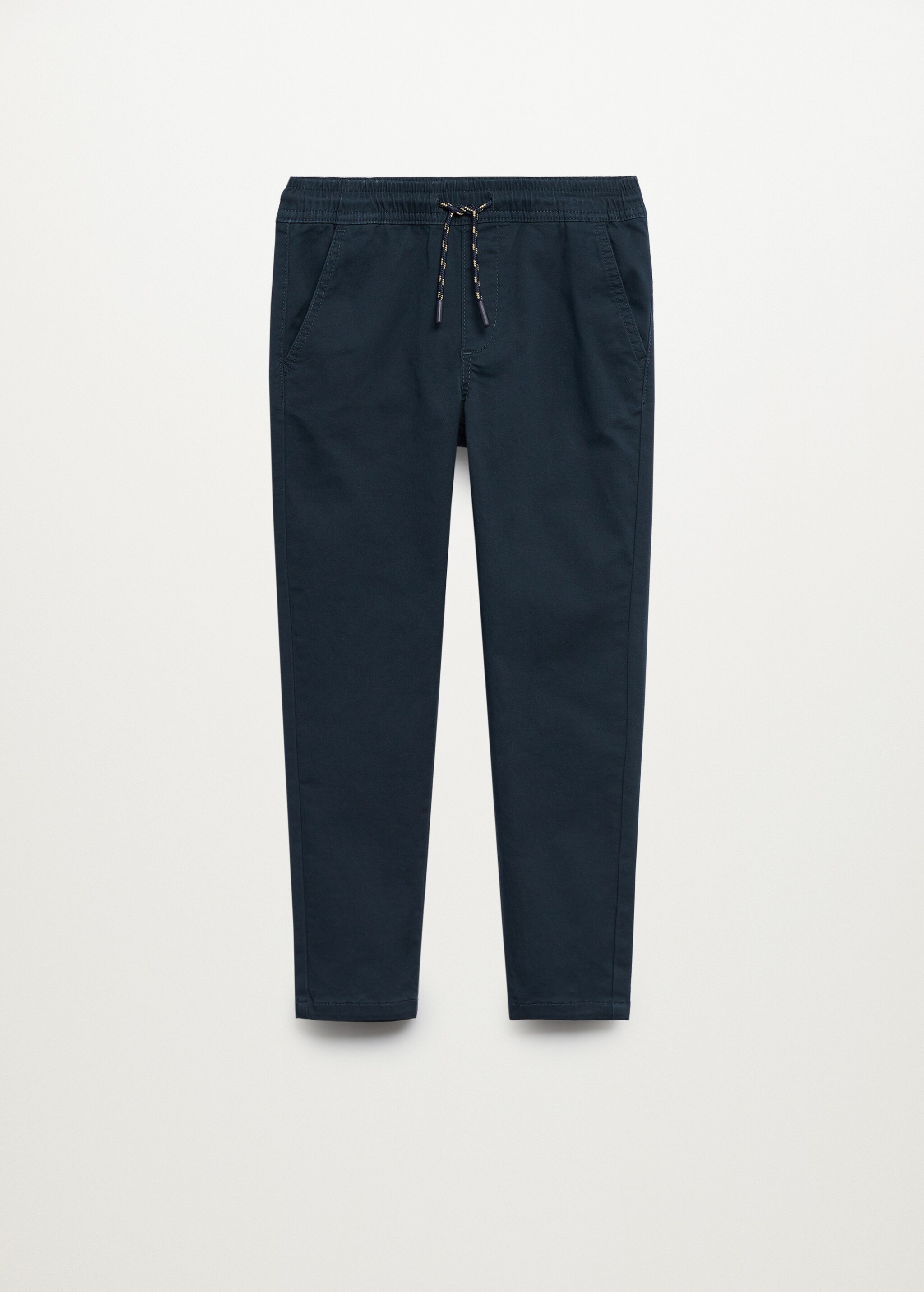 Pantalón algodón cintura elástica - Artículo sin modelo