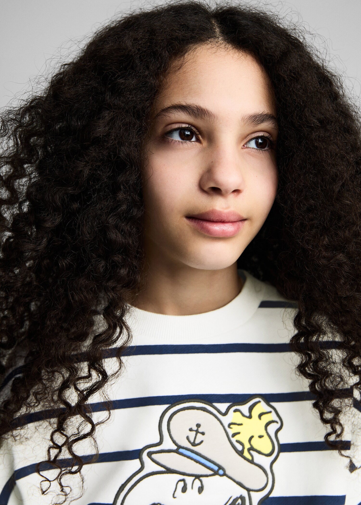 Sudadera Snoopy algodón - Detalle del artículo 1