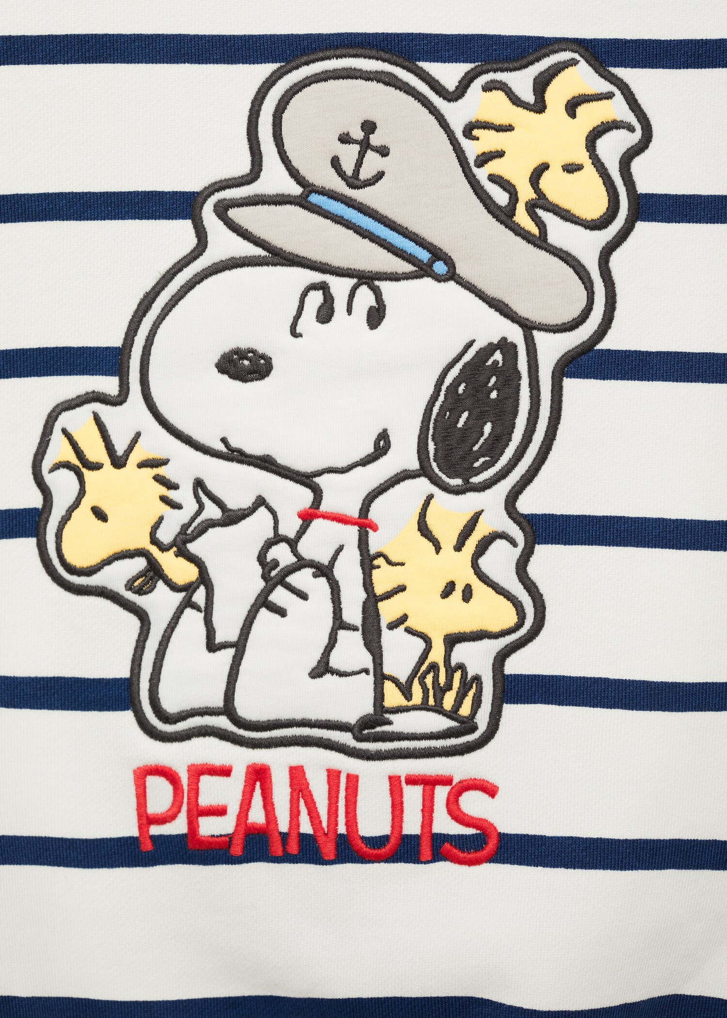 Sudadera Snoopy algodón - Detalle del artículo 8