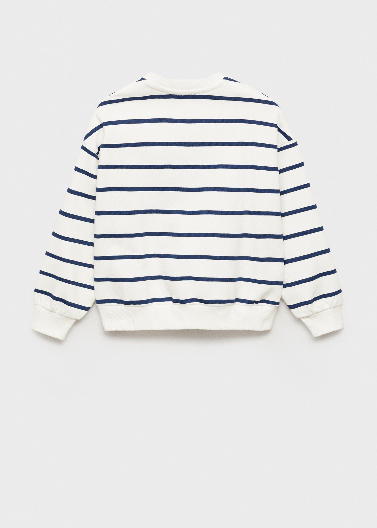 Sudadera Snoopy algodón - Reverso del artículo