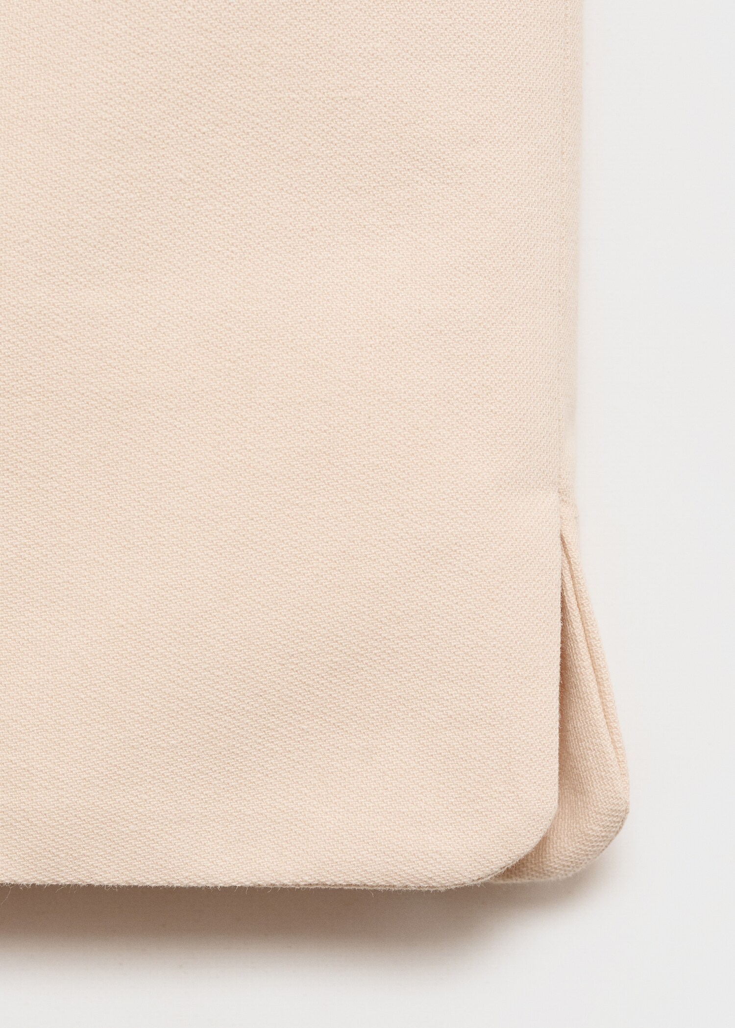 Top crop coton boutons - Détail de l'article 0