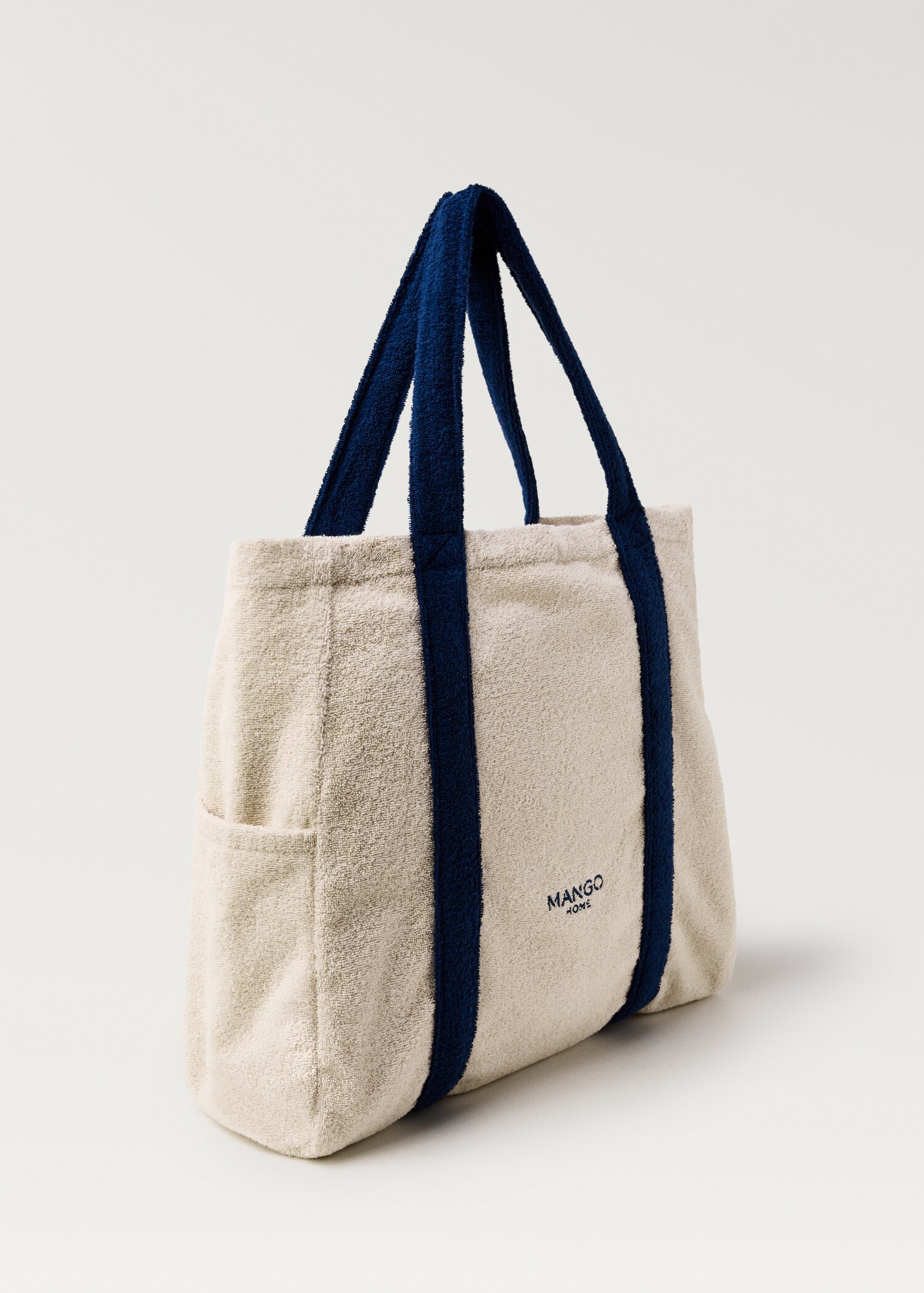 Strandväska med frottéeffekt - Detaljer om artikeln 1