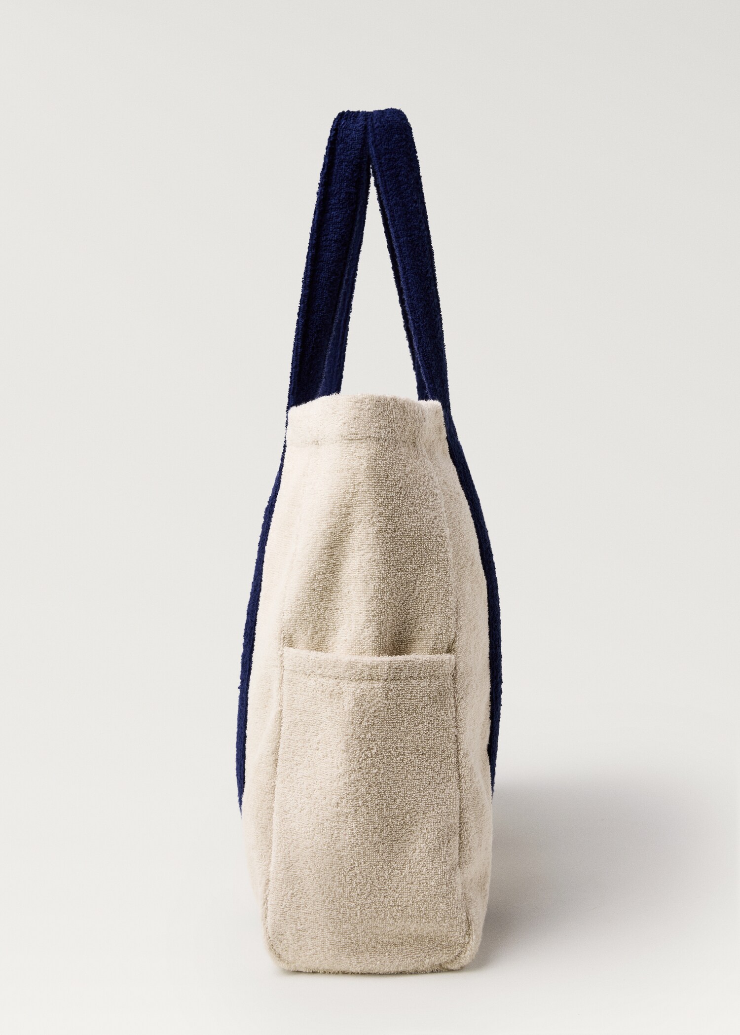 Strandväska med frottéeffekt - Detaljer om artikeln 2