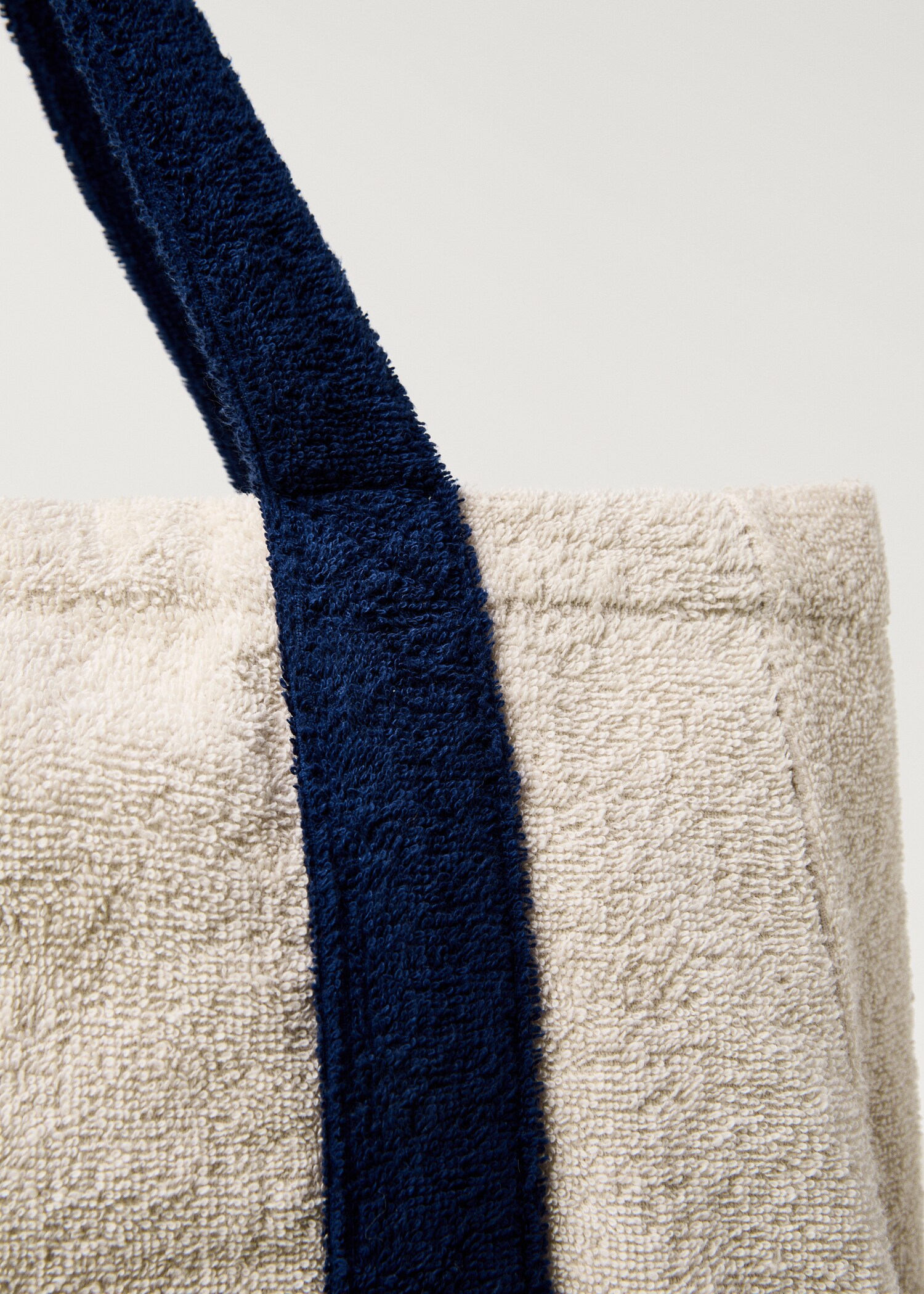 Strandväska med frottéeffekt - Detaljer om artikeln 3