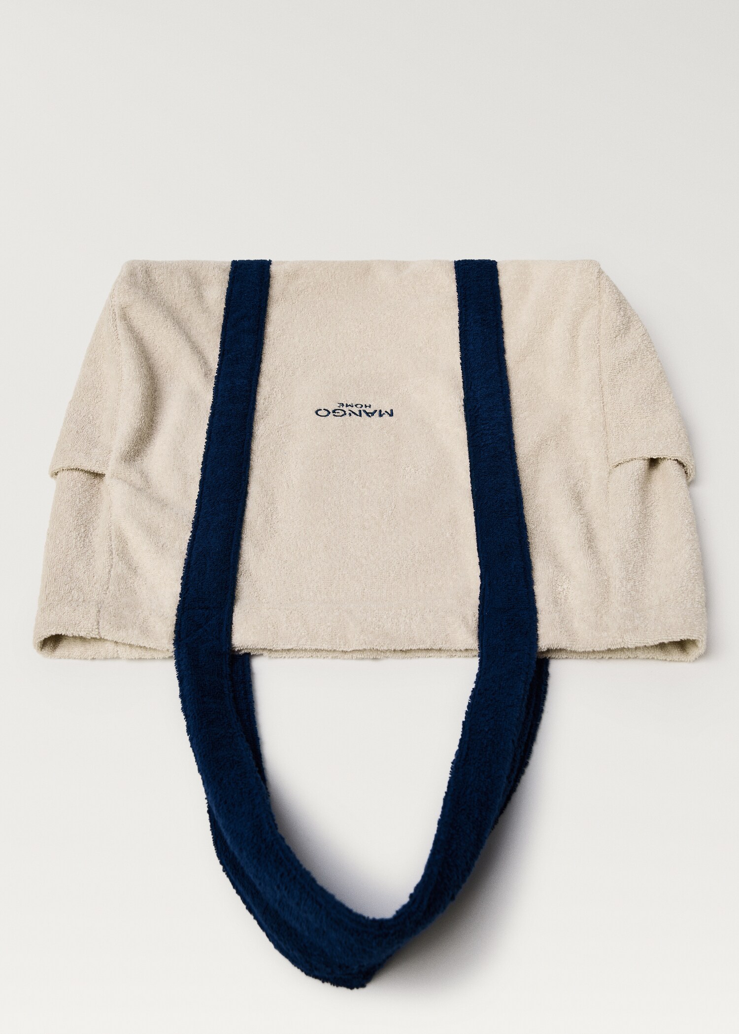 Strandväska med frottéeffekt - Detaljer om artikeln 5