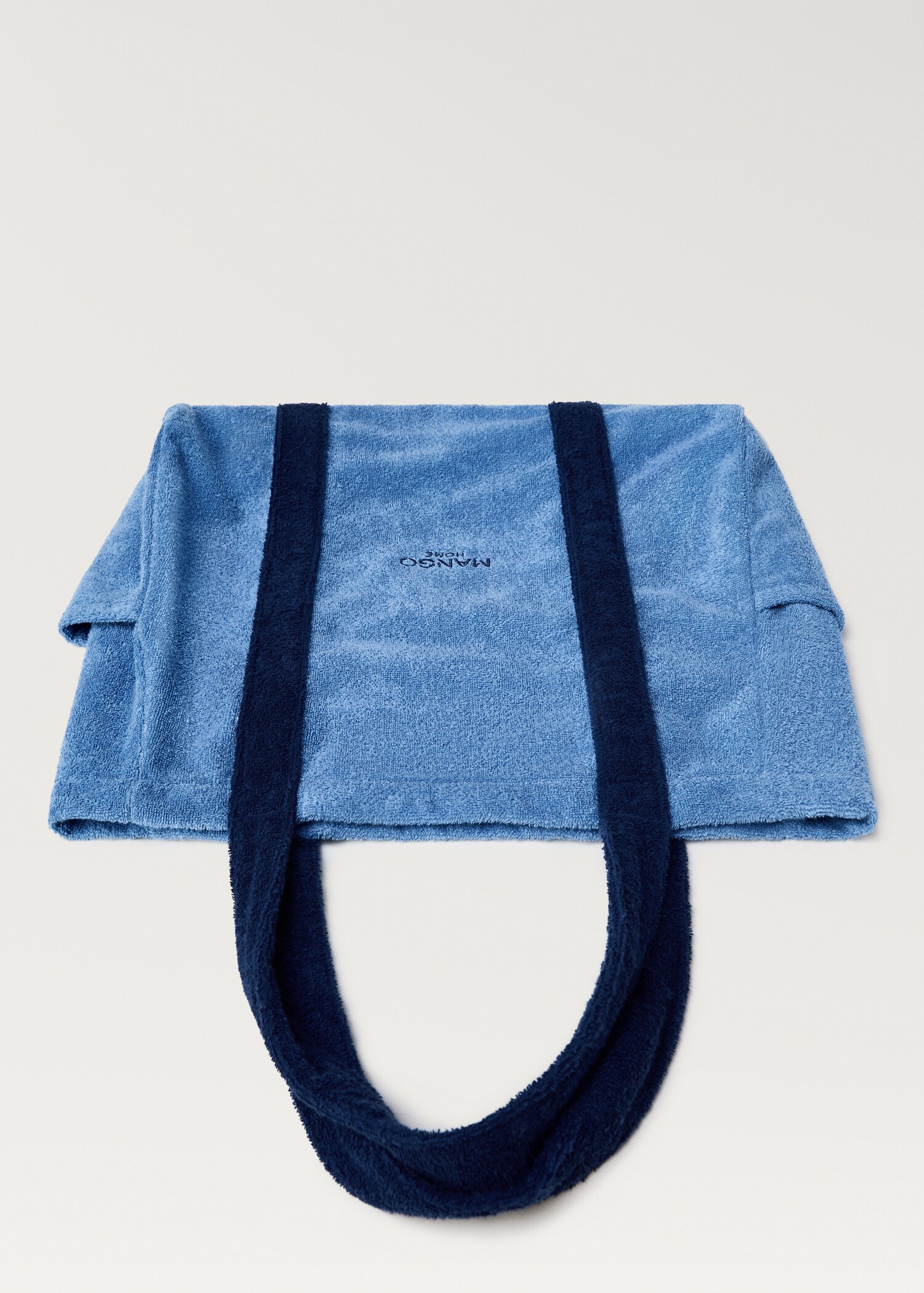 Strandväska med frottéeffekt - Detaljer om artikeln 5