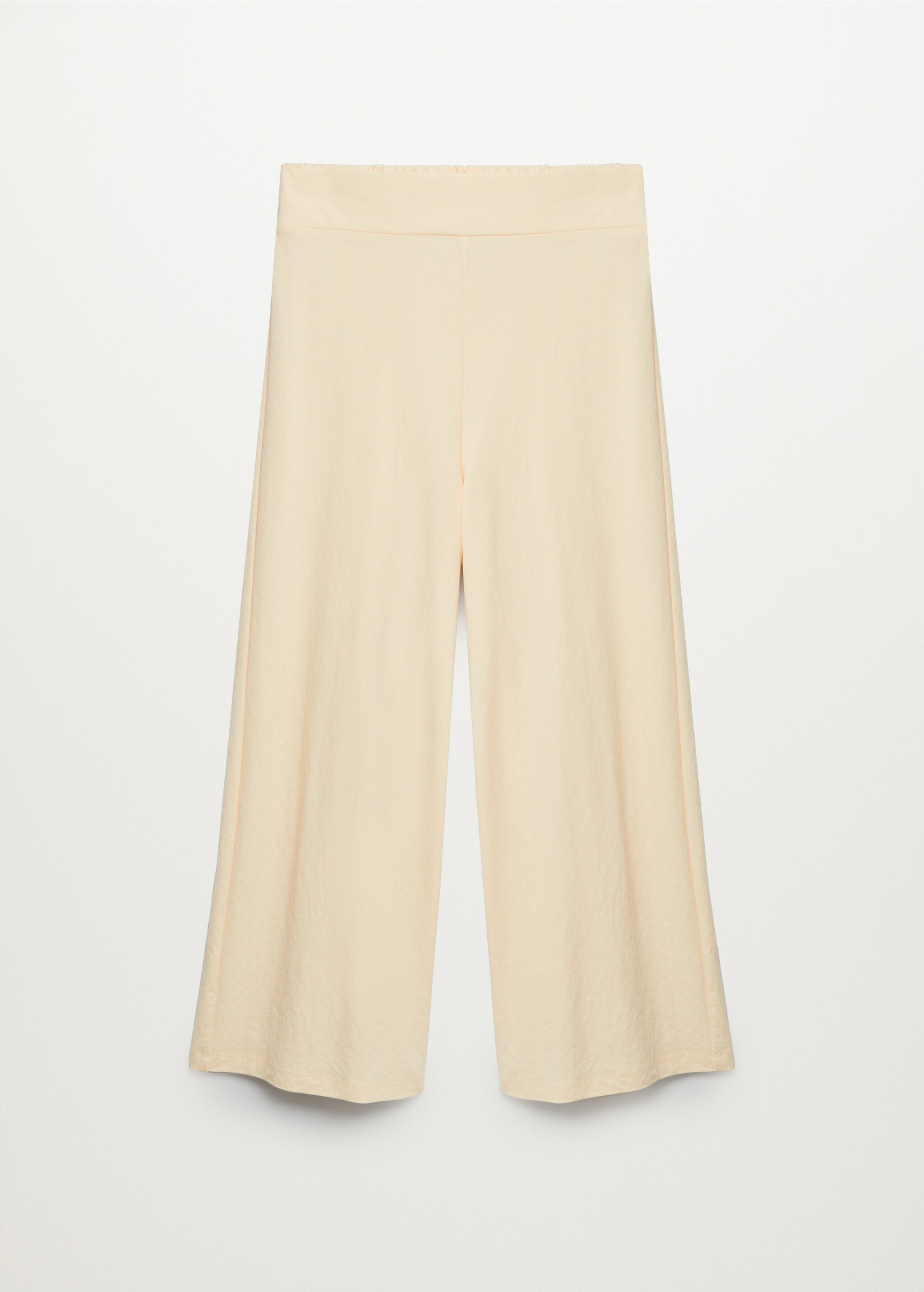 Pantalón culotte fluido - Artículo sin modelo