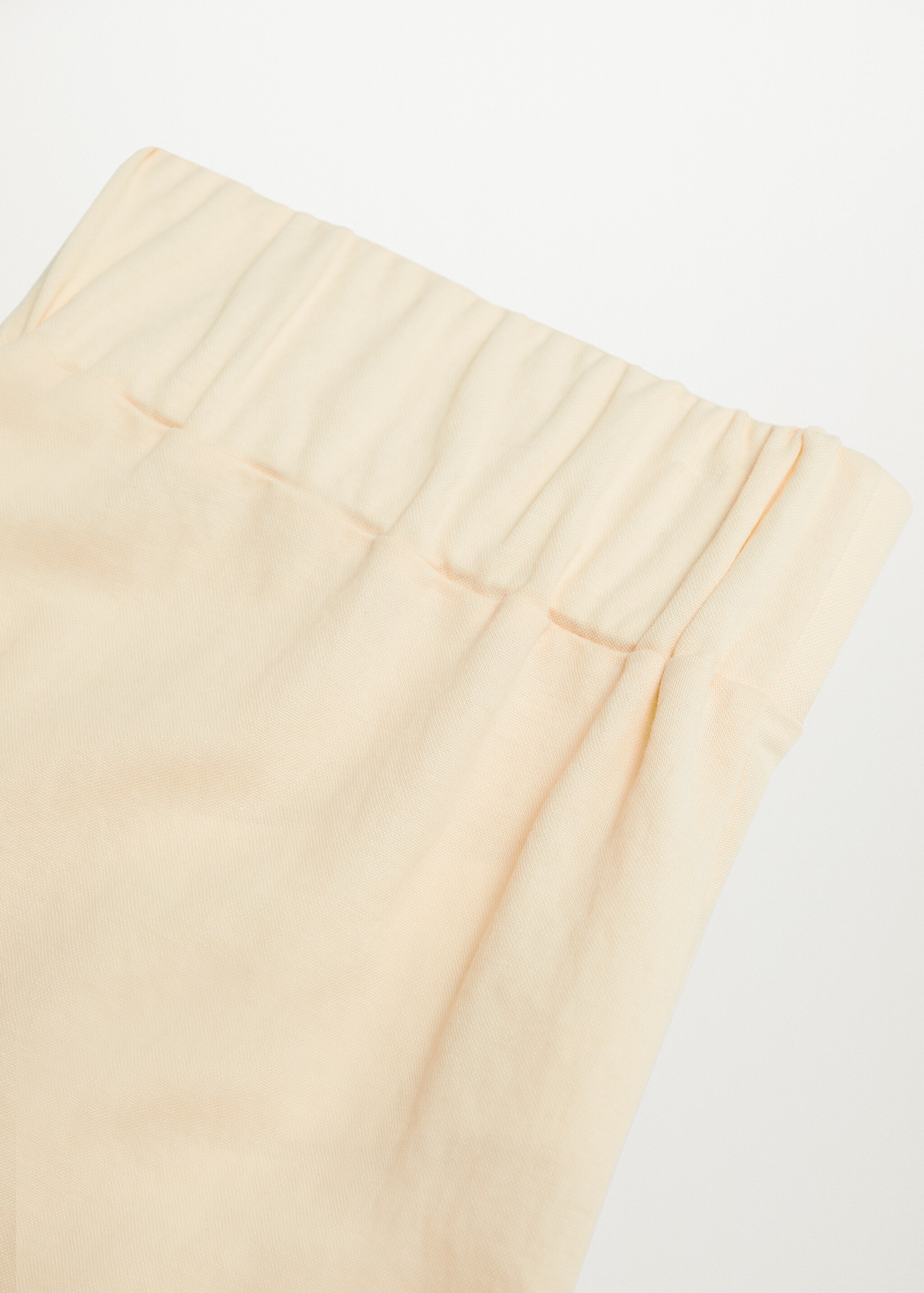 Pantalón culotte fluido - Detalle del artículo 8