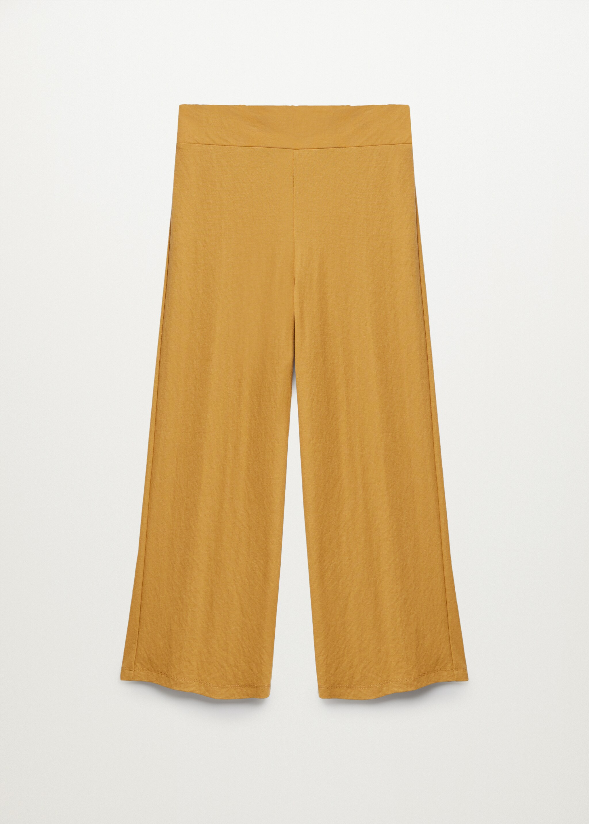 Pantalón culotte fluido - Artículo sin modelo