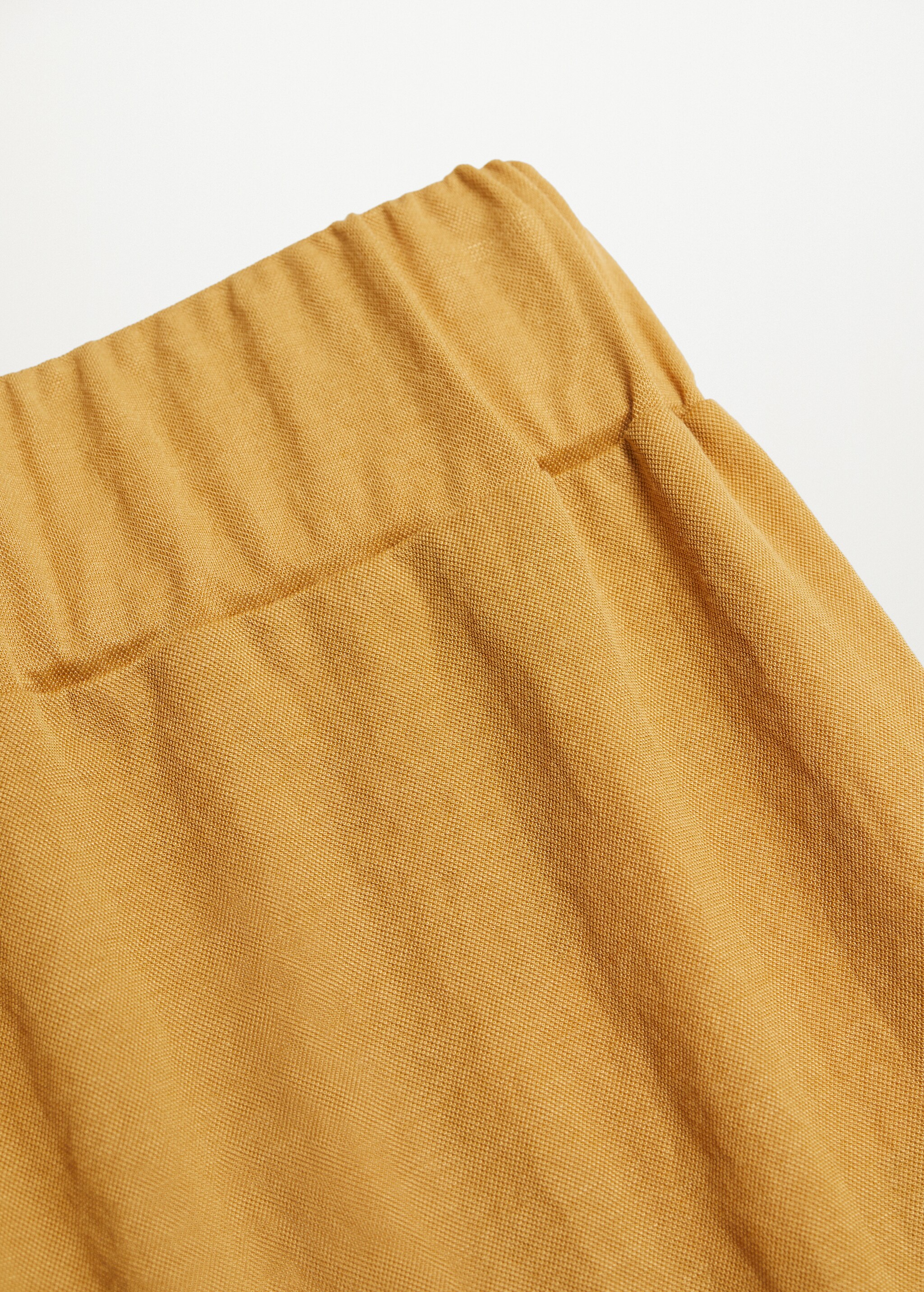Pantalón culotte fluido - Detalle del artículo 8