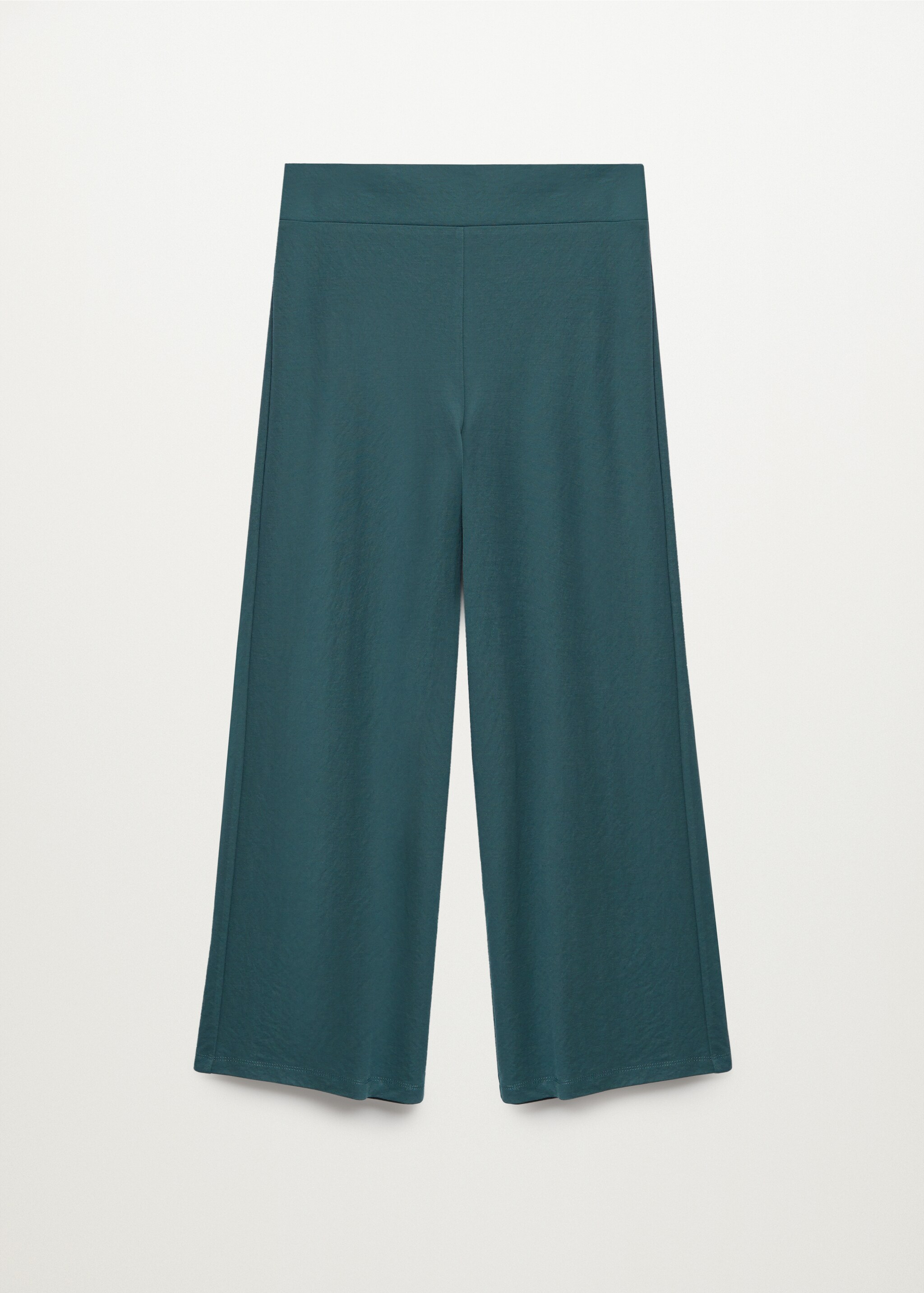 Splývavé kalhoty culottes - Zboží bez modelu