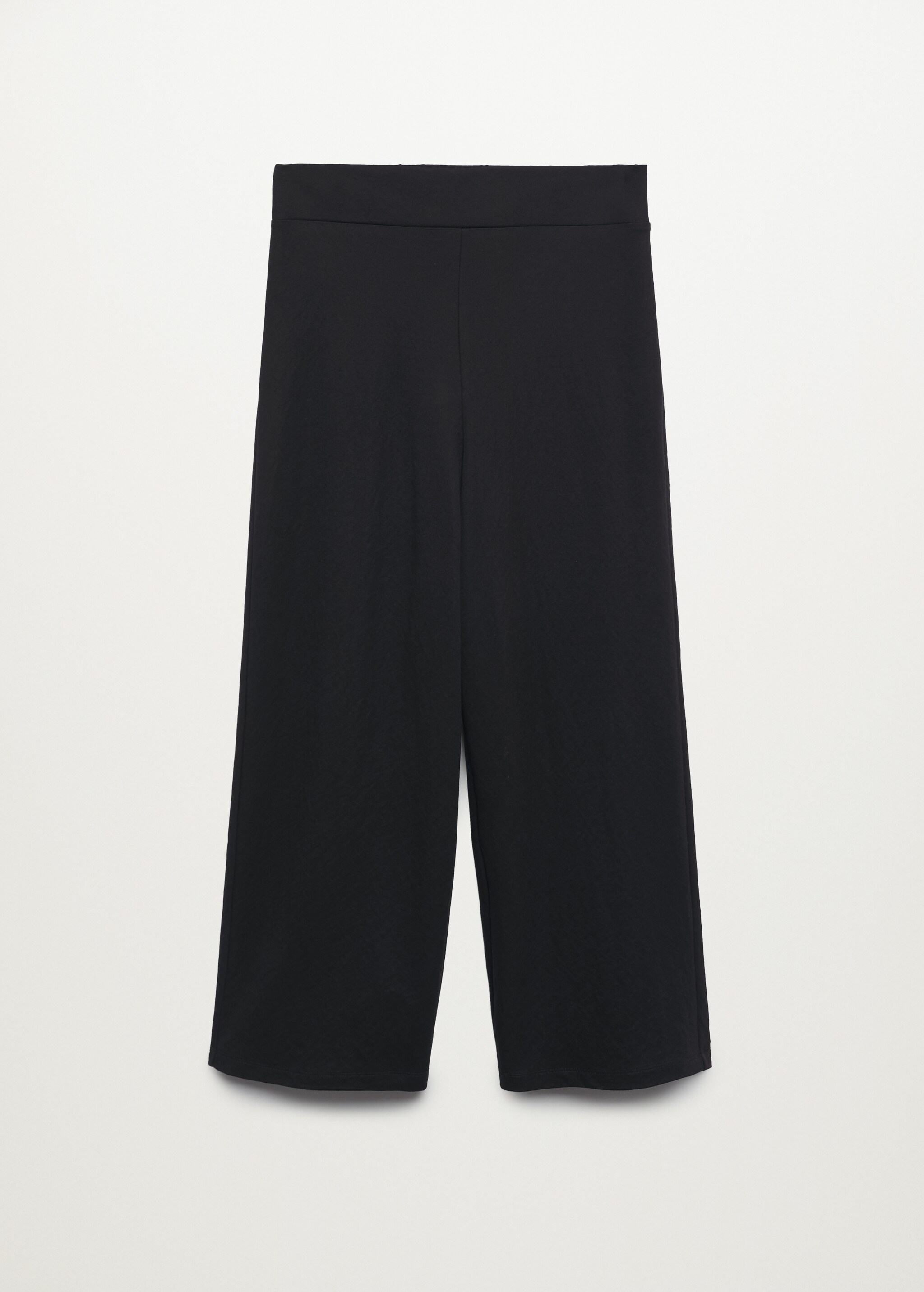 Pantalón culotte fluido - Artículo sin modelo