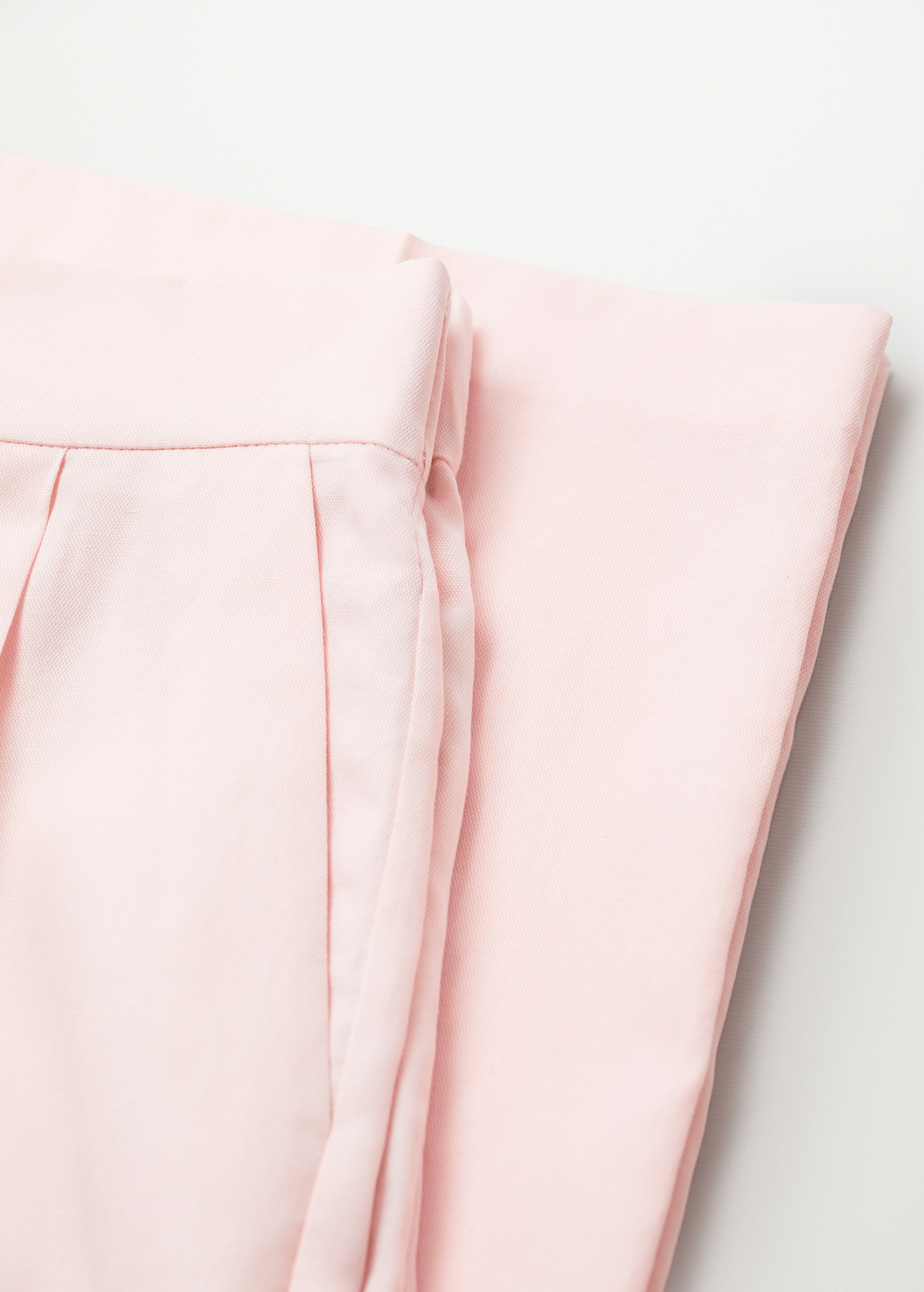 Pantalón culotte pinzas - Detalle del artículo 8