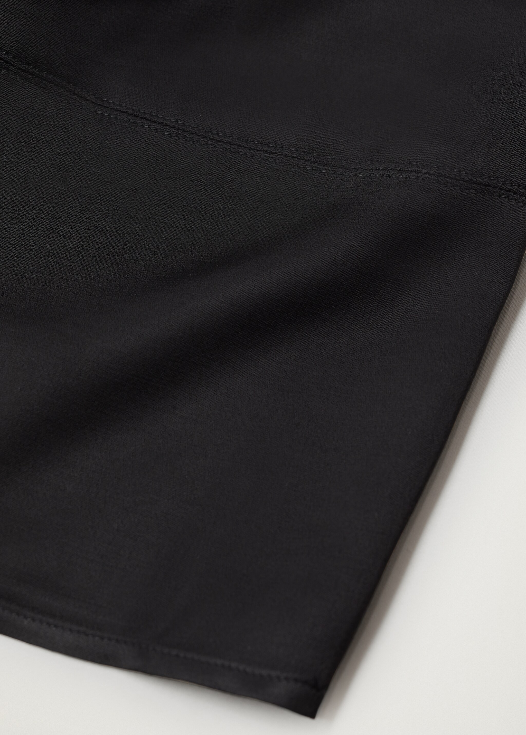 Top lencero satinado - Detalle del artículo 8