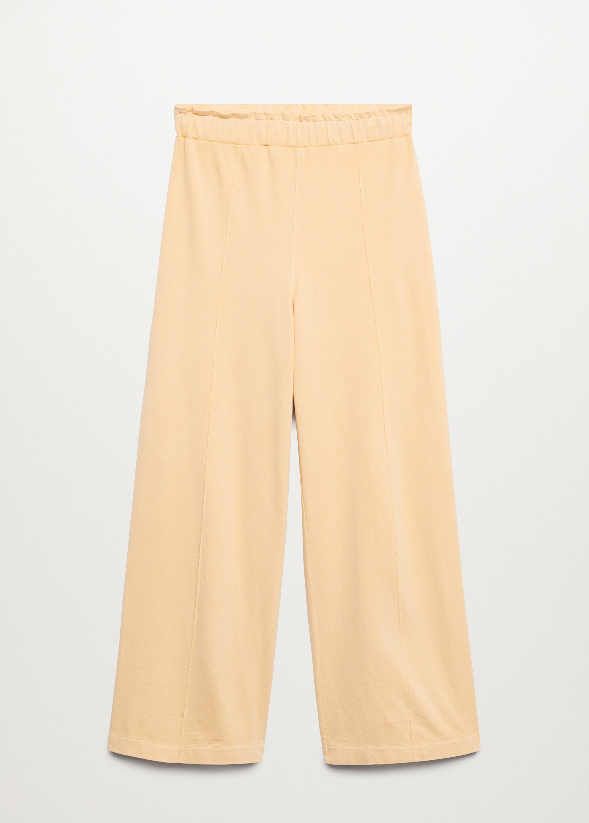 Pantalón algodón tinte mineral - Artículo sin modelo