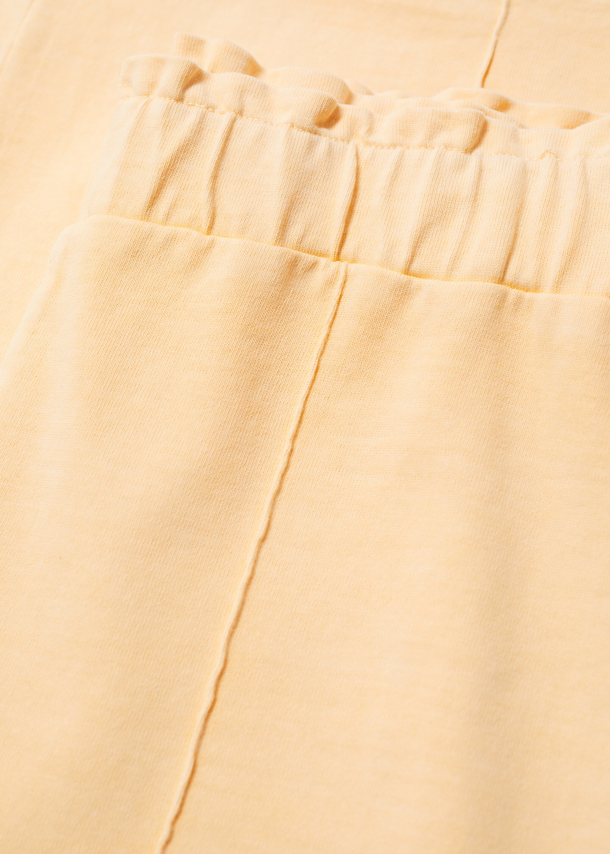 Pantalón algodón tinte mineral - Detalle del artículo 8
