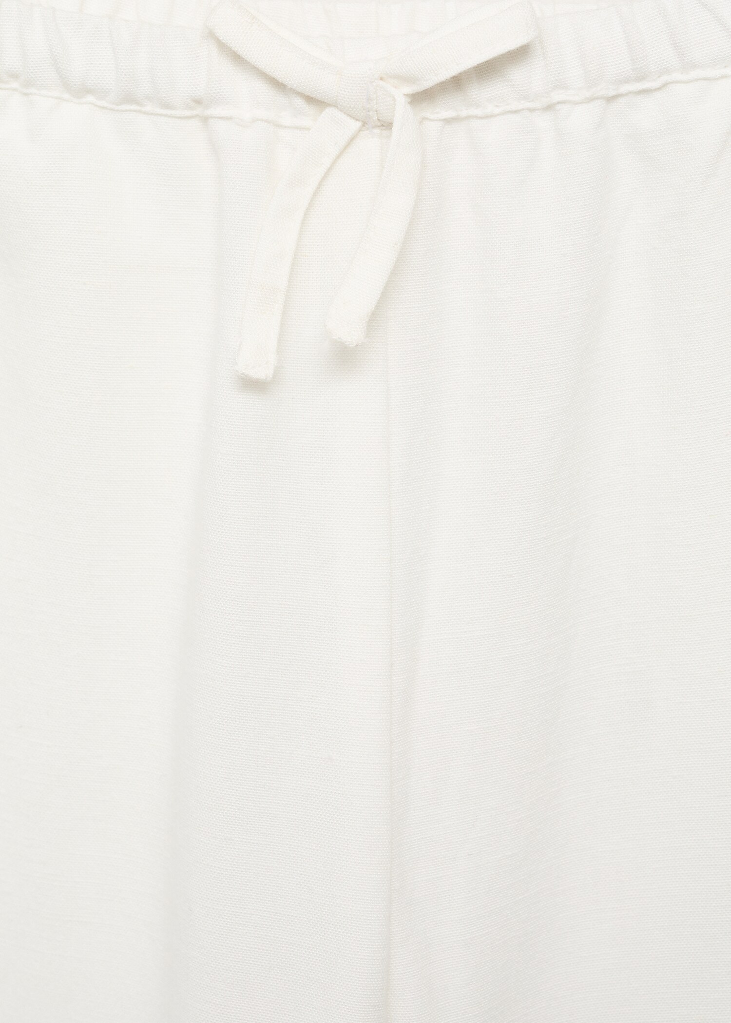 Pantalón lino algodón - Detalle del artículo 8