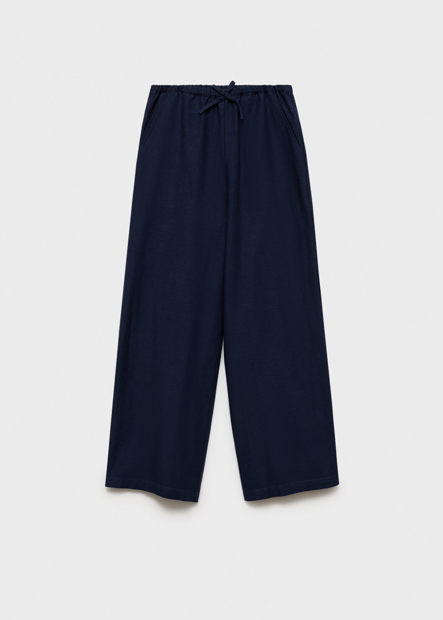 Pantalón lino algodón - Artículo sin modelo