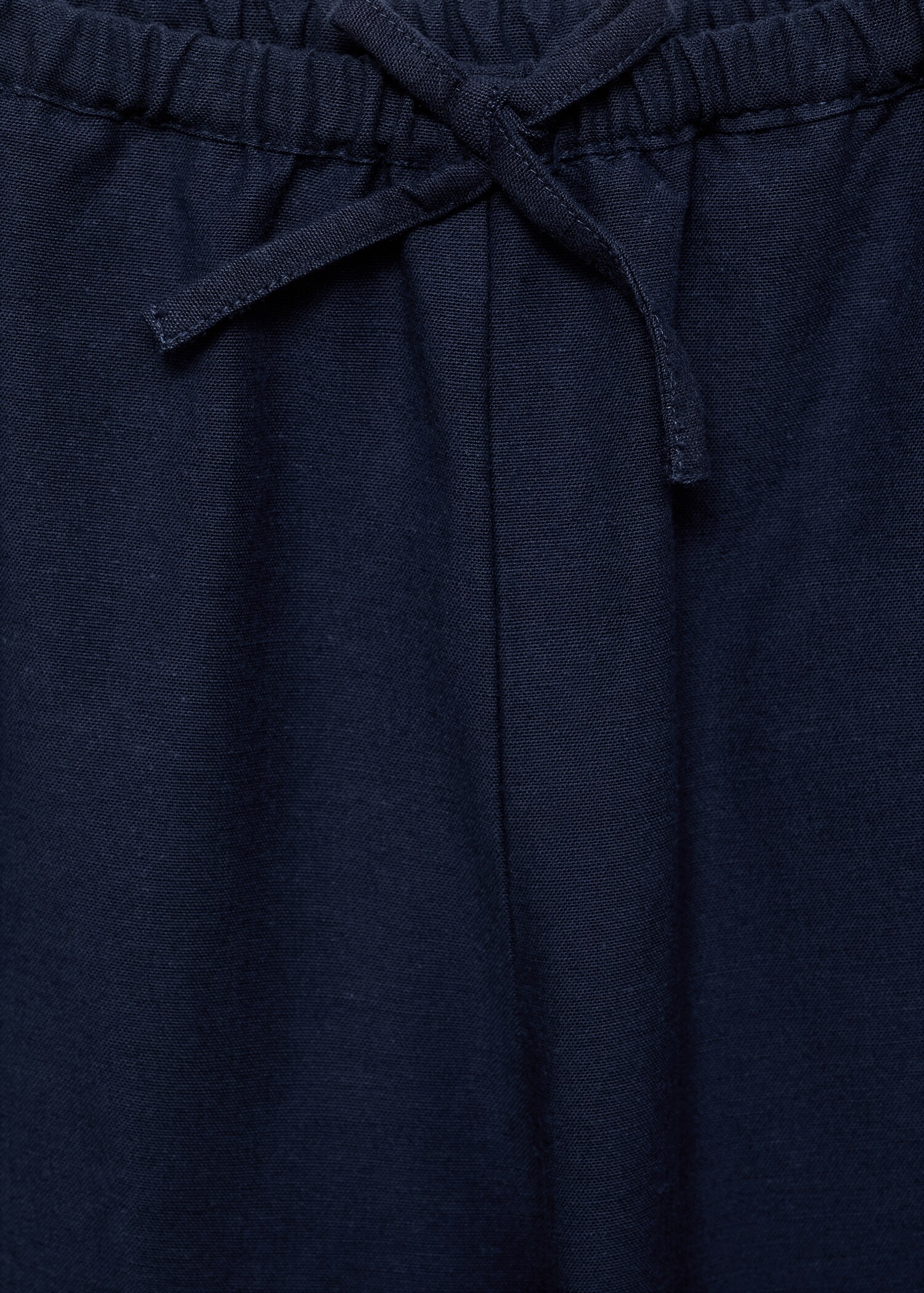 Pantalón lino algodón - Detalle del artículo 8