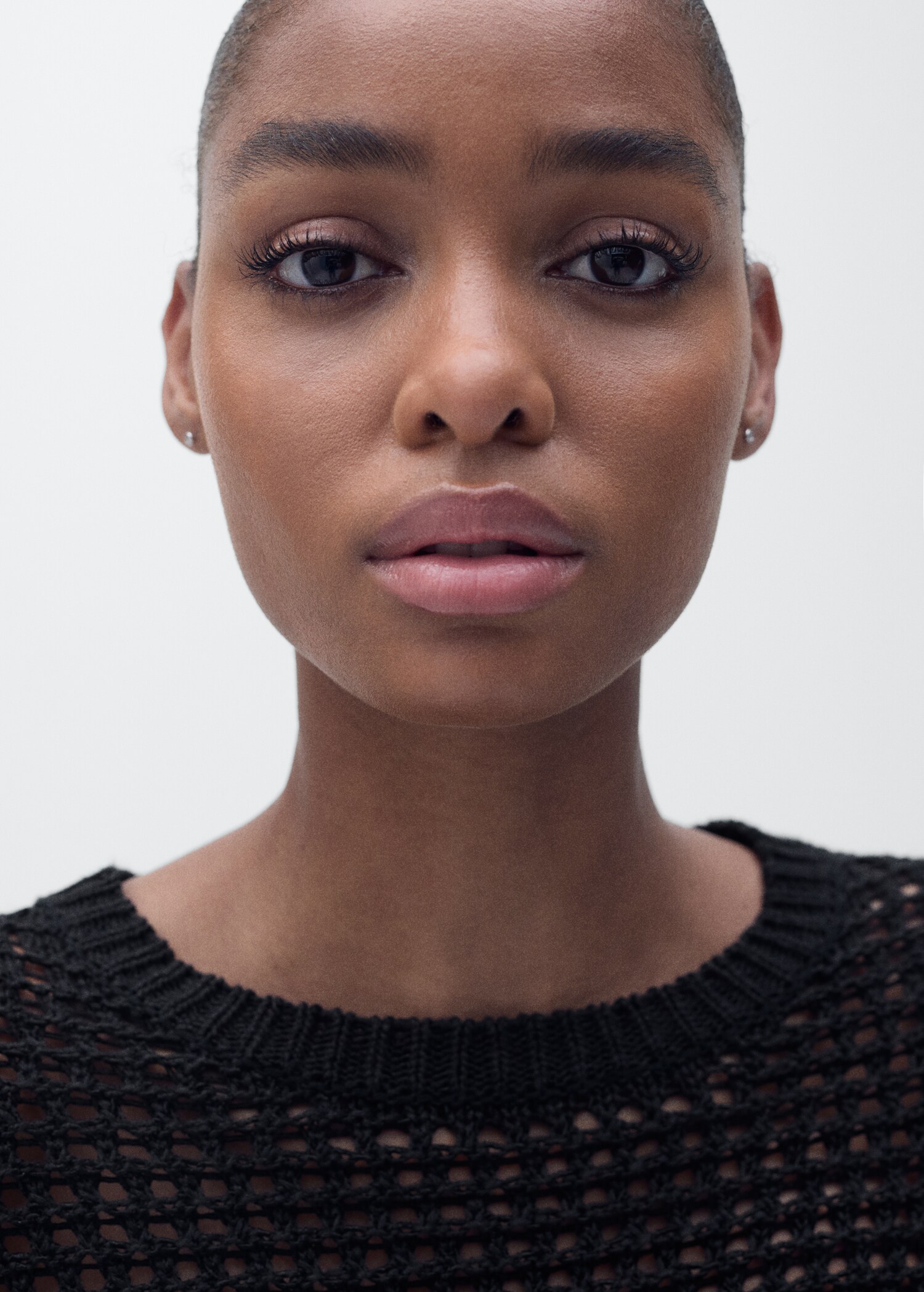 Jersei ganxet màniga curta - Detall de l'article 1