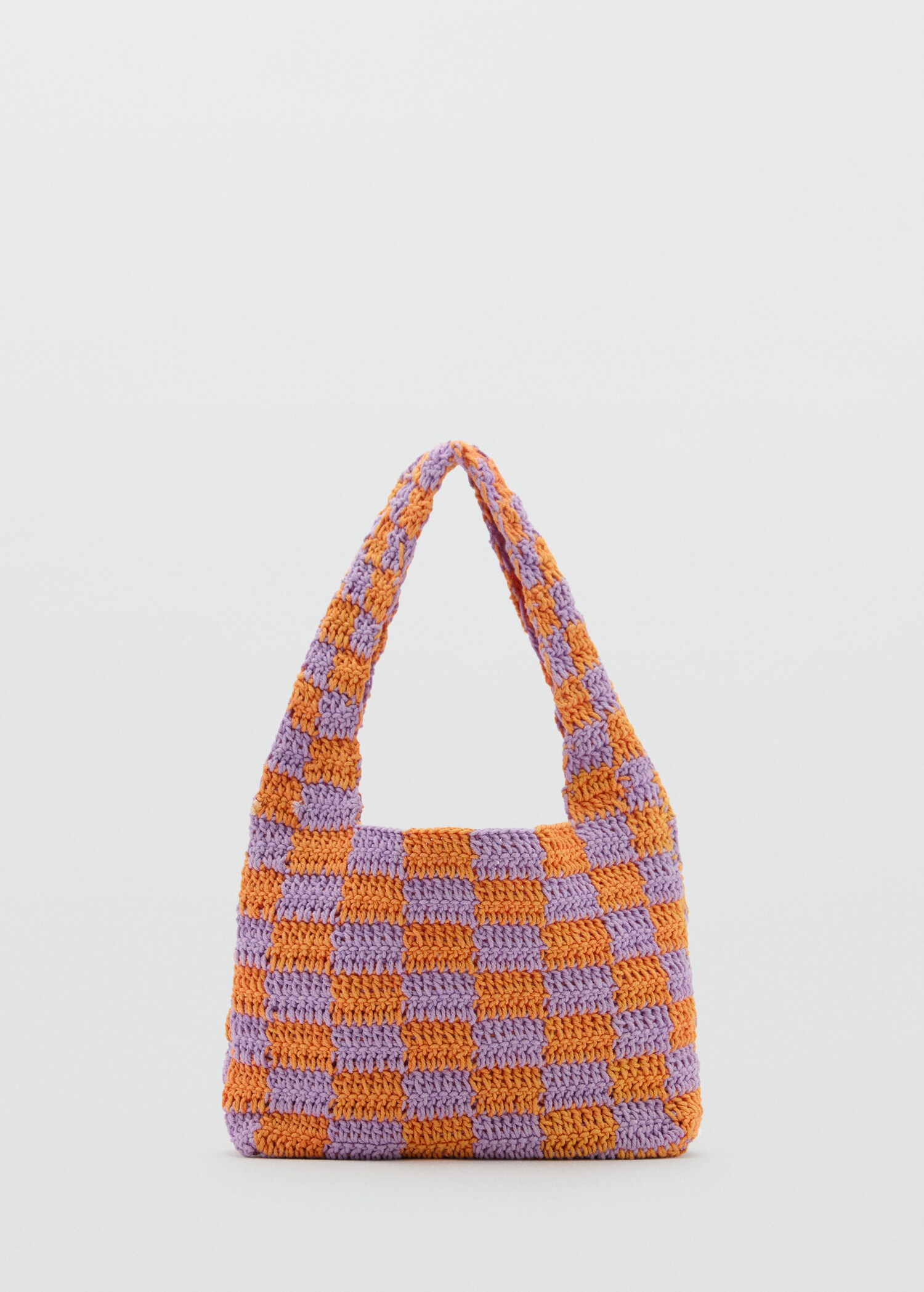 Crochet handbag - Article without model