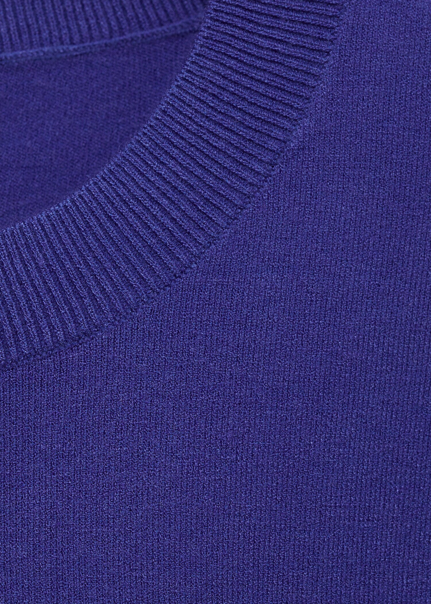 Short-sleeved fine-knit sweater - Details of the article 8
