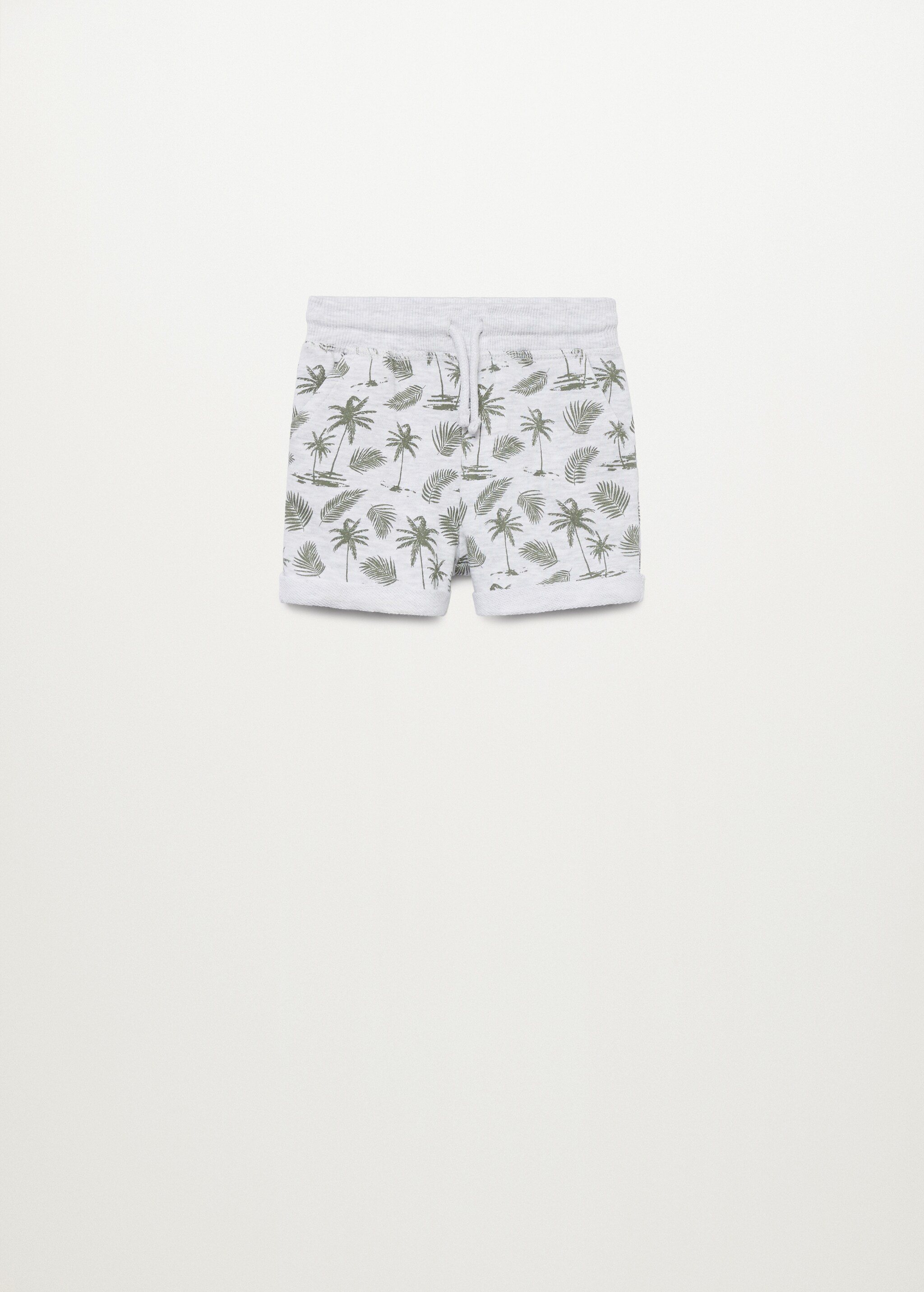 Shorts algodón estampados - Artículo sin modelo