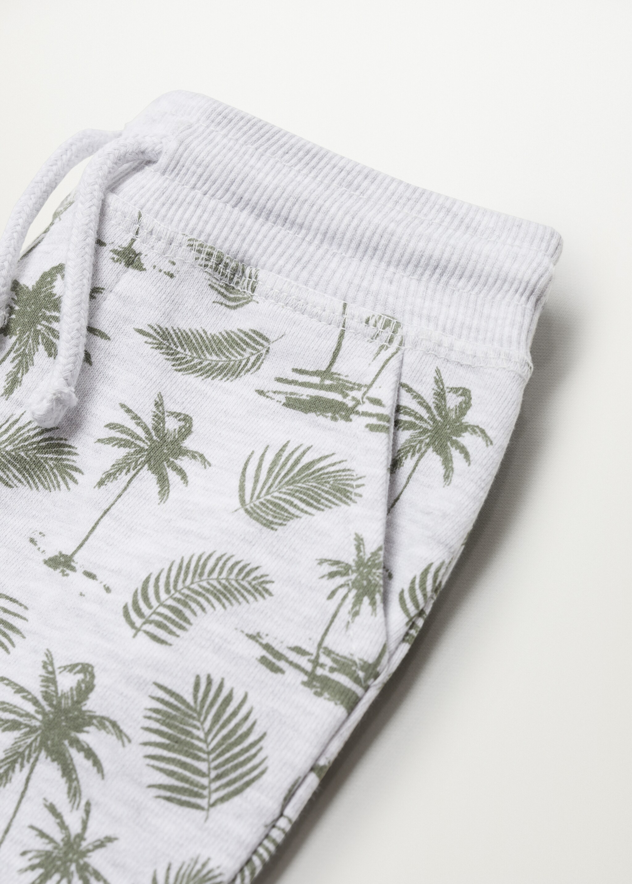 Shorts algodón estampados - Detalle del artículo 8