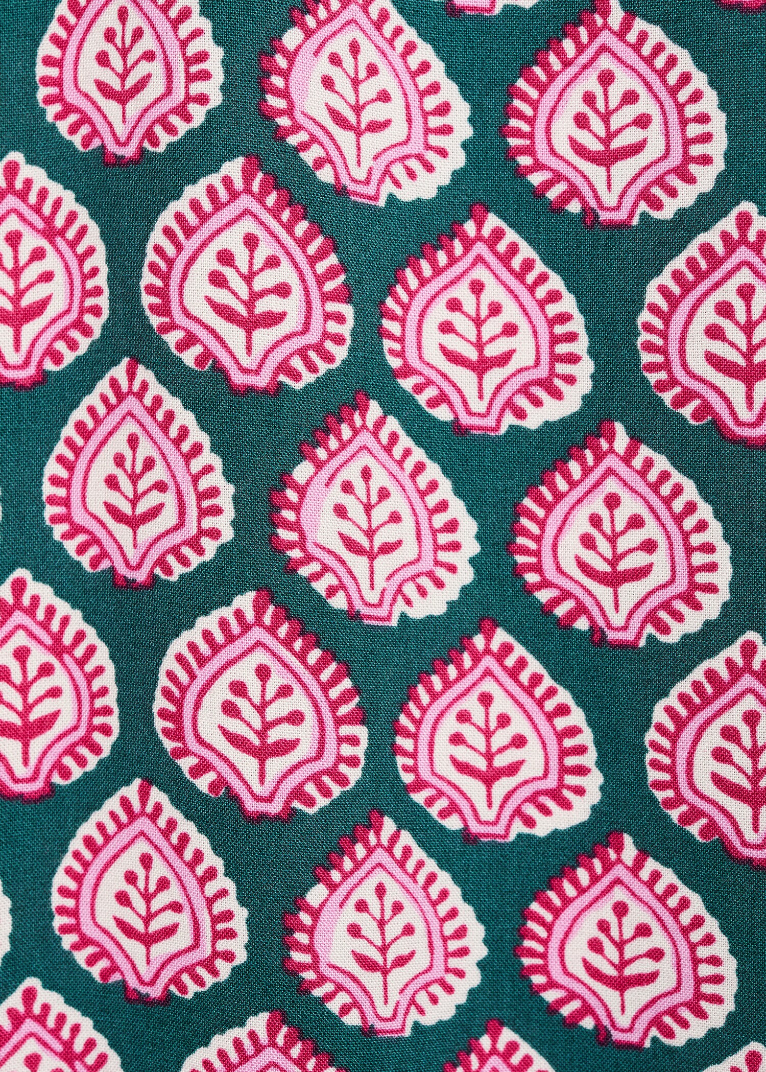 Παντελόνι ίσια γραμμή τύπωμα - Λεπτομέρεια του προϊόντος 0